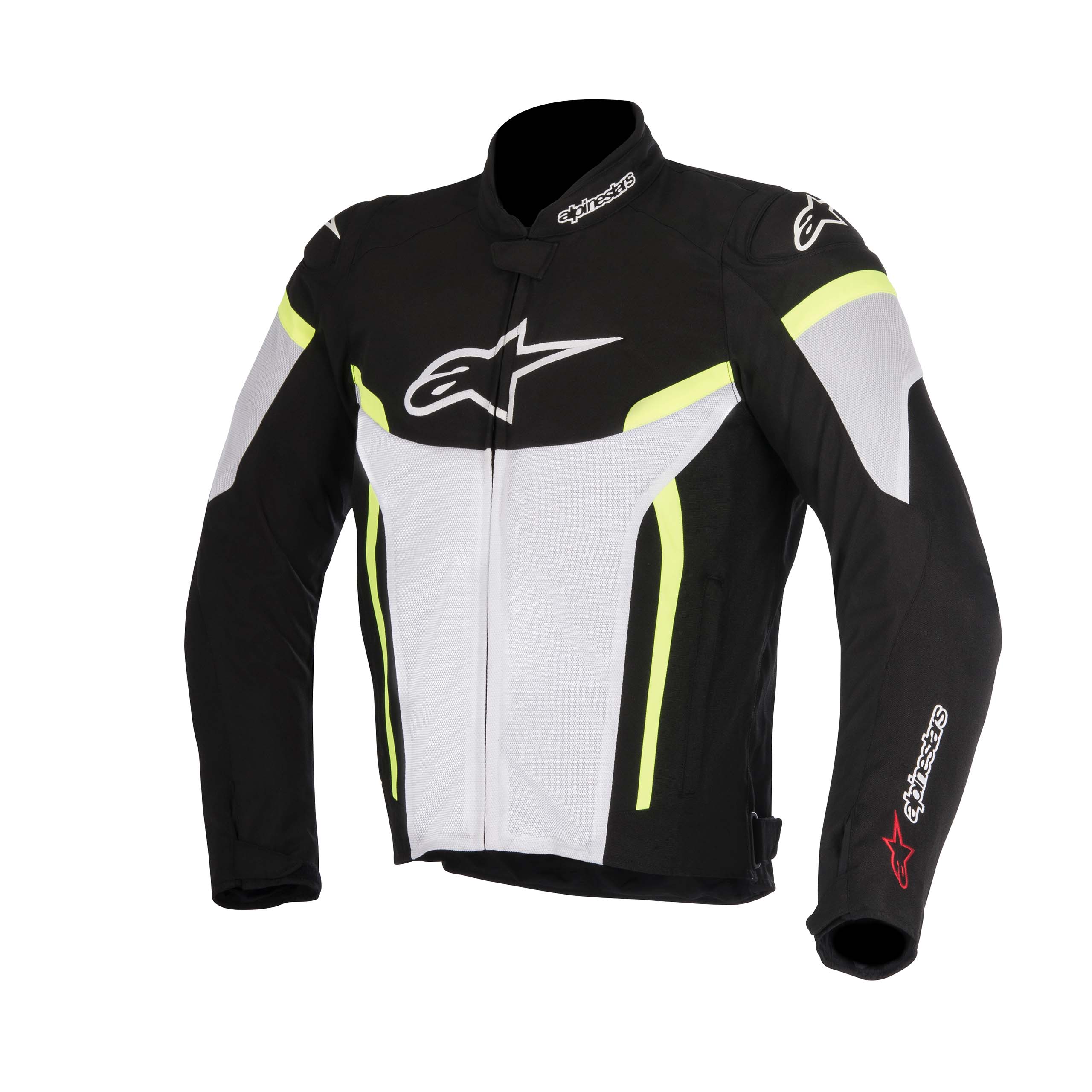 Alpinestars-T-GP Plus R V2 Air Textiljacke-2012441999009009