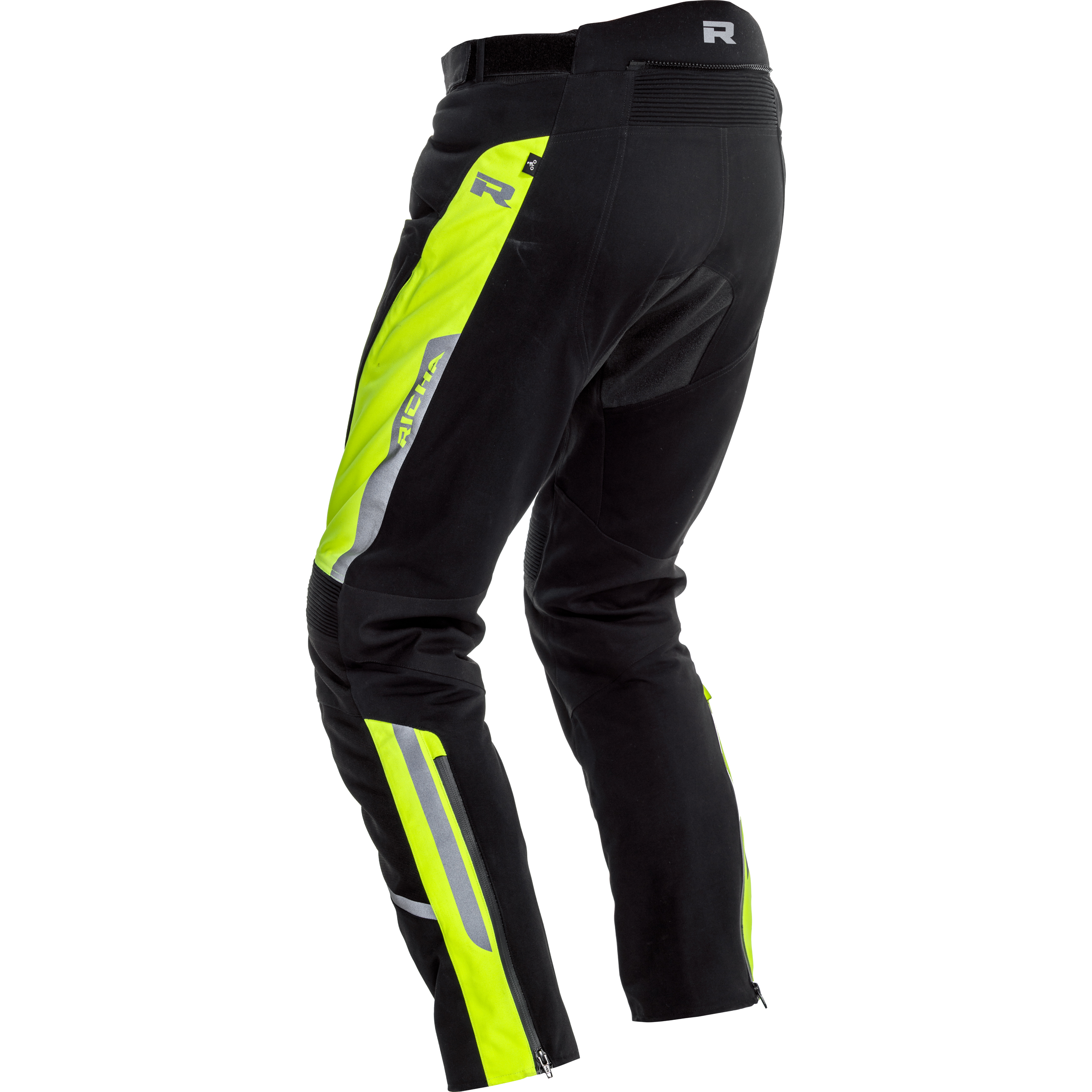 Richa-Colorado 2 Pro Textilhose fluogelb L-2106961999009010