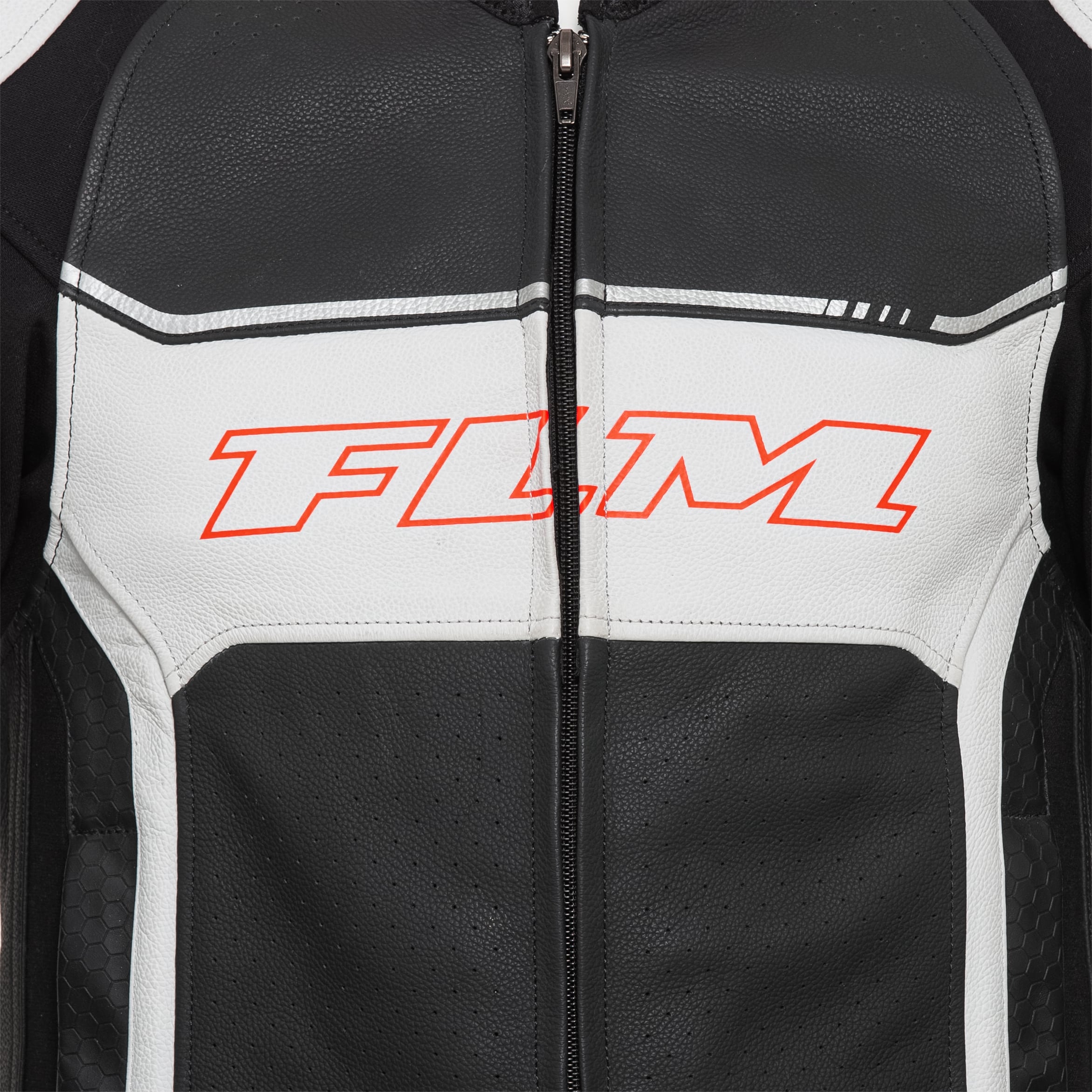 FLM-Sports Leder Kombijacke 2.2-1005701999007306