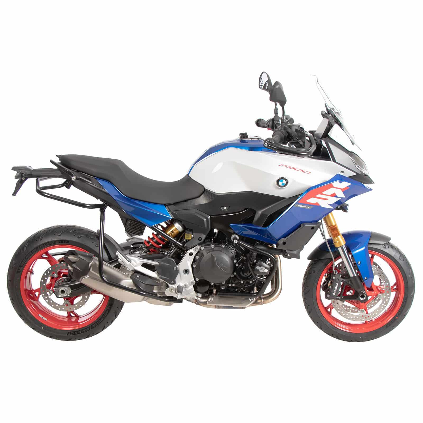 Hepco & Becker Sturzbügel Front schwarz für BMW F 900 XR 2025- - Motorradteile & Ersatzteile - Anbauteile