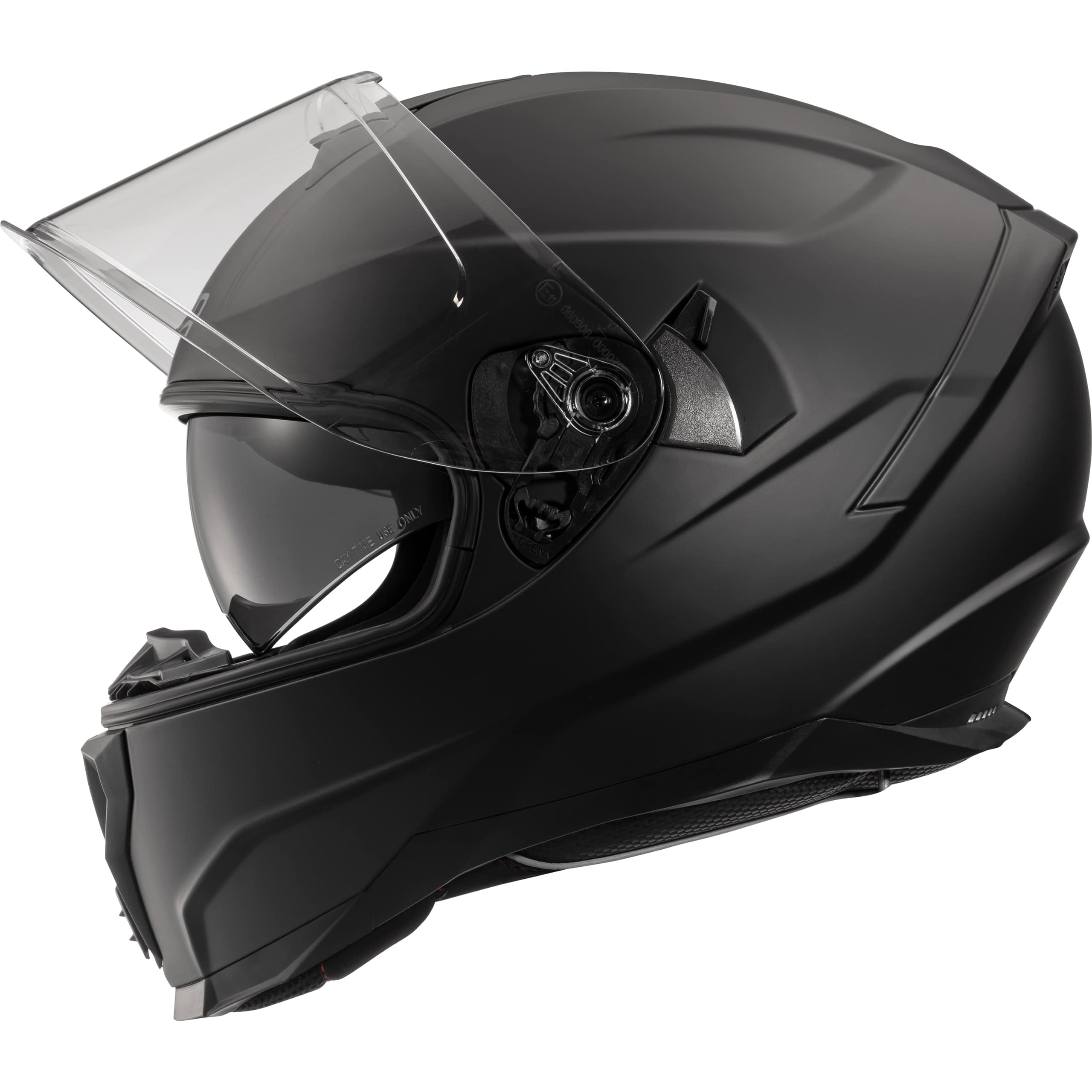 Nexo-Integralhelm Comfort II mattschwarz-4604121999014