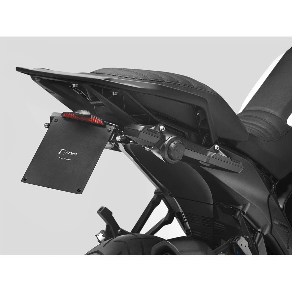 Rizoma-Kennzeichenhalter Fox-5669701102008002