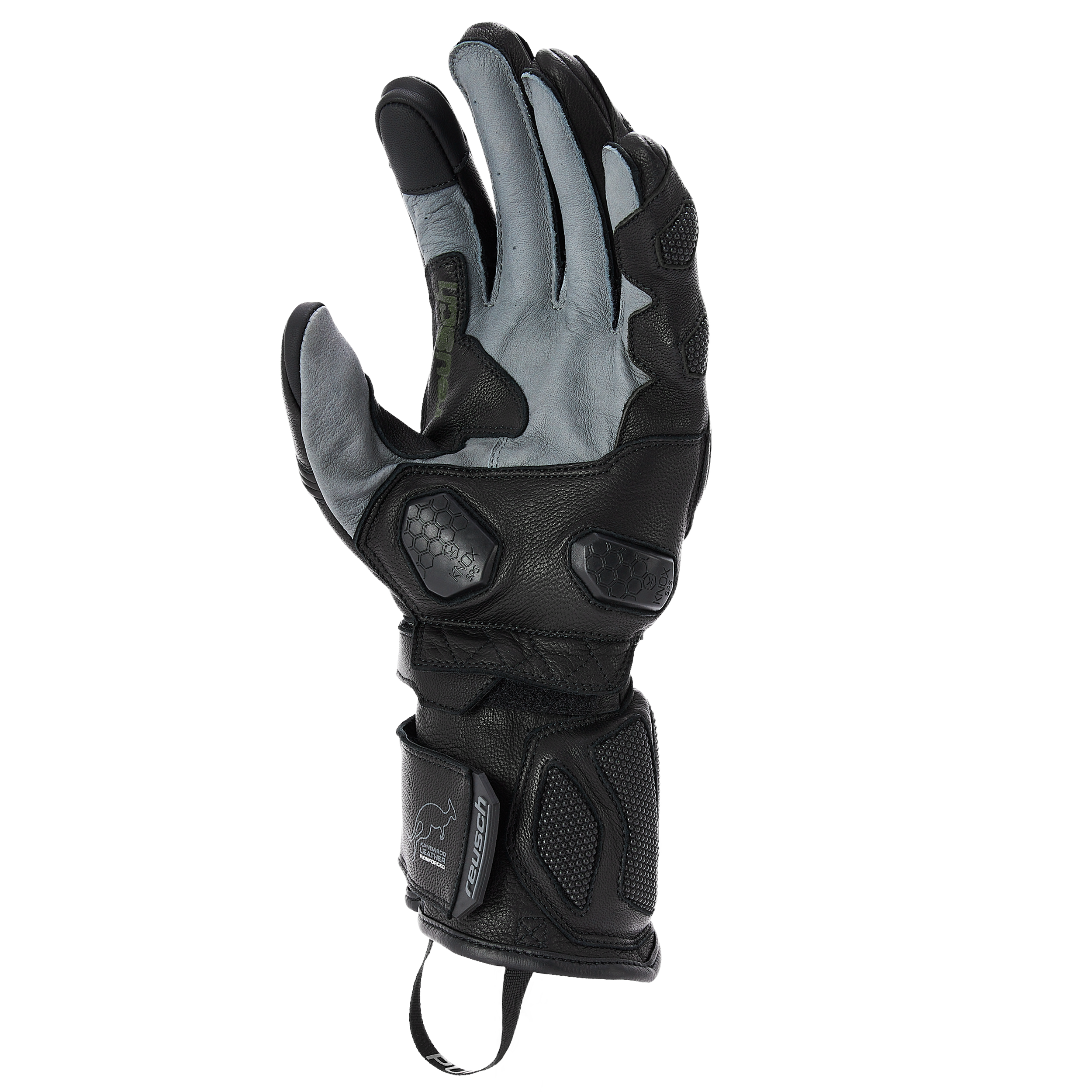 Reusch-Sport Rider Handschuh schwarz 9,5-0001471006001809