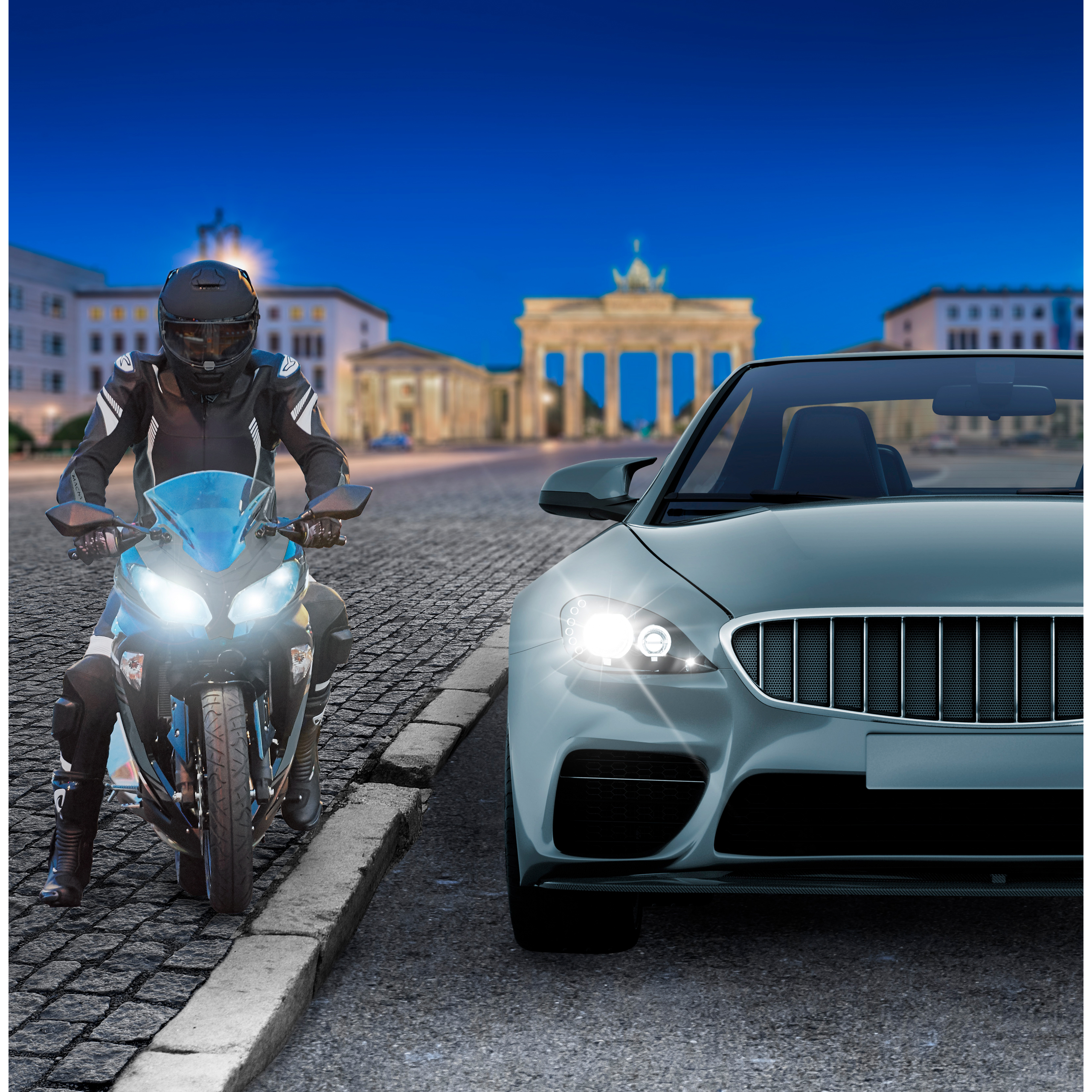 Philips-H7 LED Ultinon Pro6000 12V 15W PX26d-5751791000000720