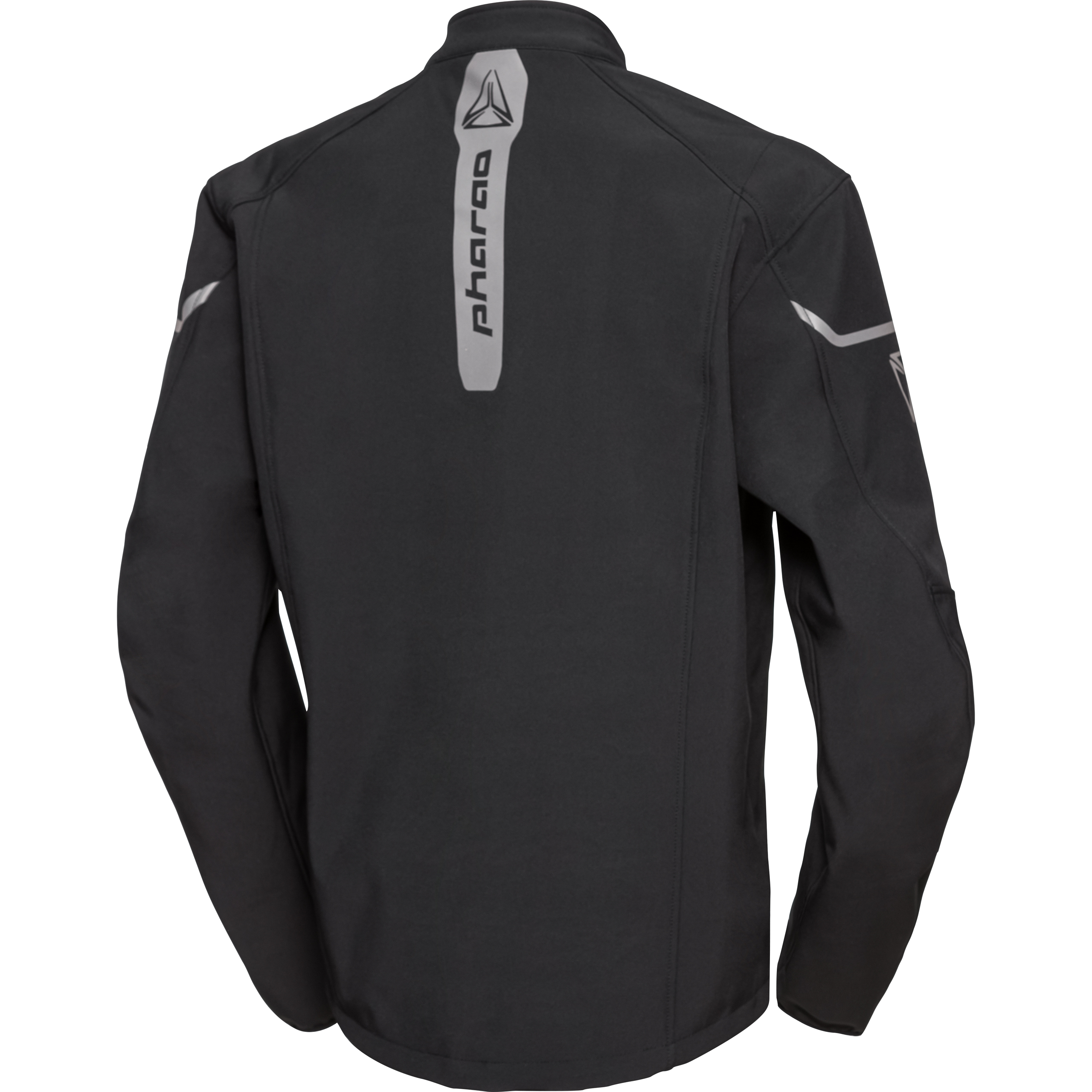 Pharao-Treton Hybrid WP Textiljacke schwarz XXL-2016731999001012