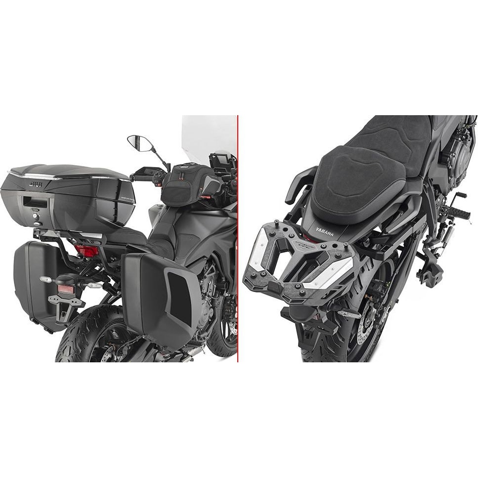 Givi Topcaseträger für M-Platten SR2179 für Tracer 7 GT 2025- - Motorradzubehör - Motorradgepäck