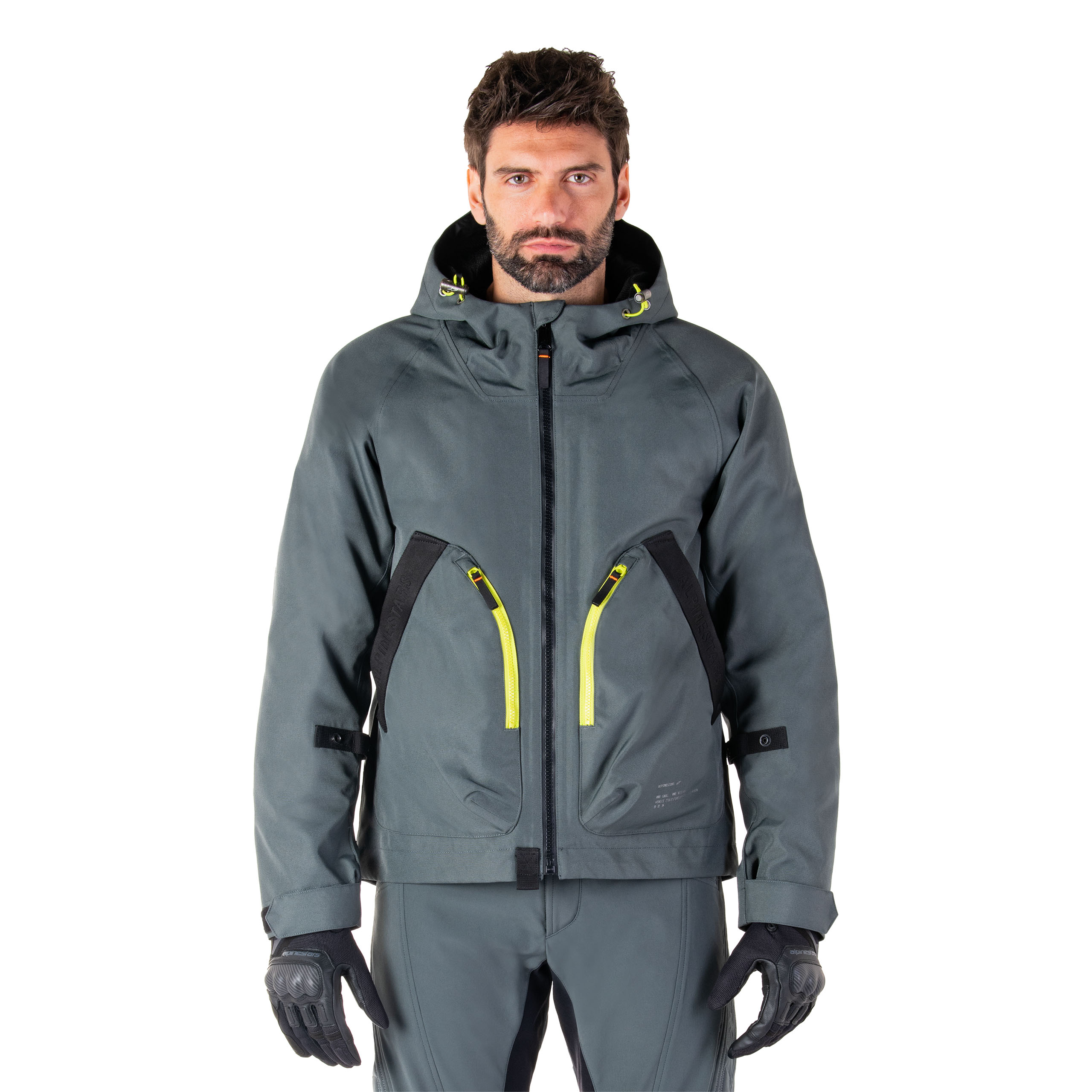 Alpinestars-Morush WP Parka-0002138999181010