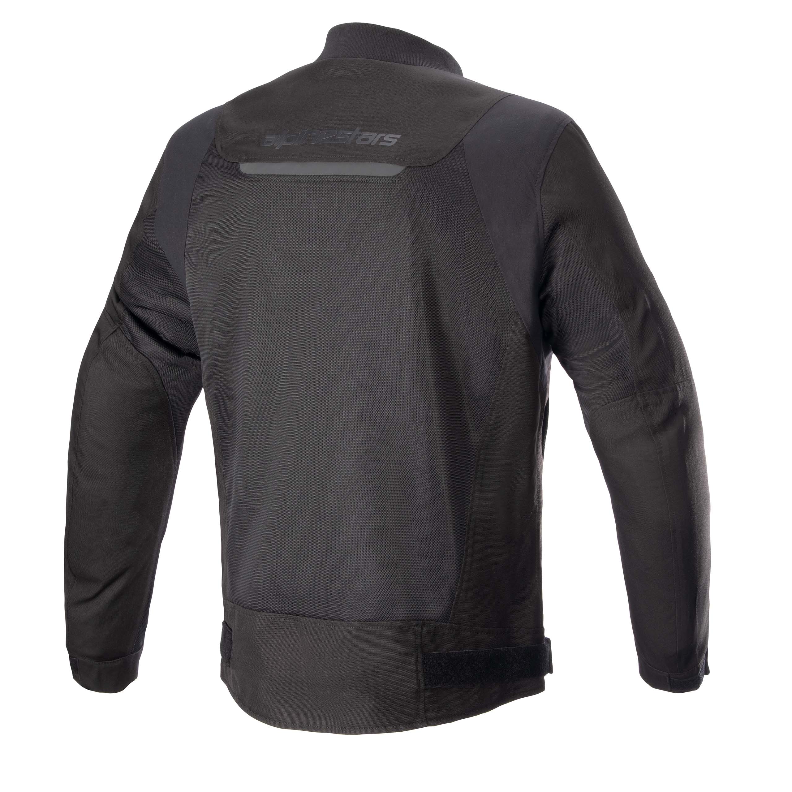 Alpinestars-Luc V2 Air Jacke schwarz/schwarz XL-0002139999043011