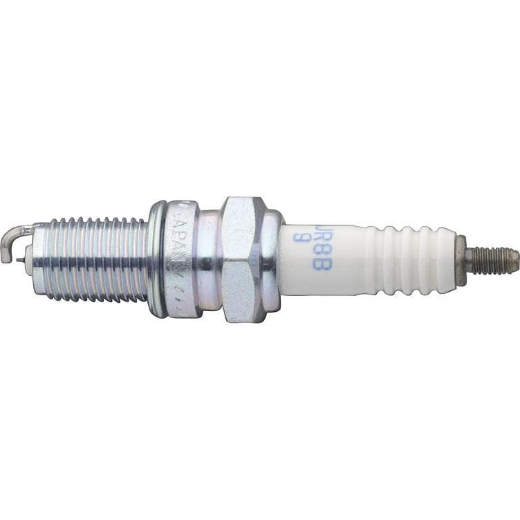 NGK Iridium Zündkerze IJR 8 B-9 12/19/18mm - Motorradteile & Ersatzteile - Elektrik