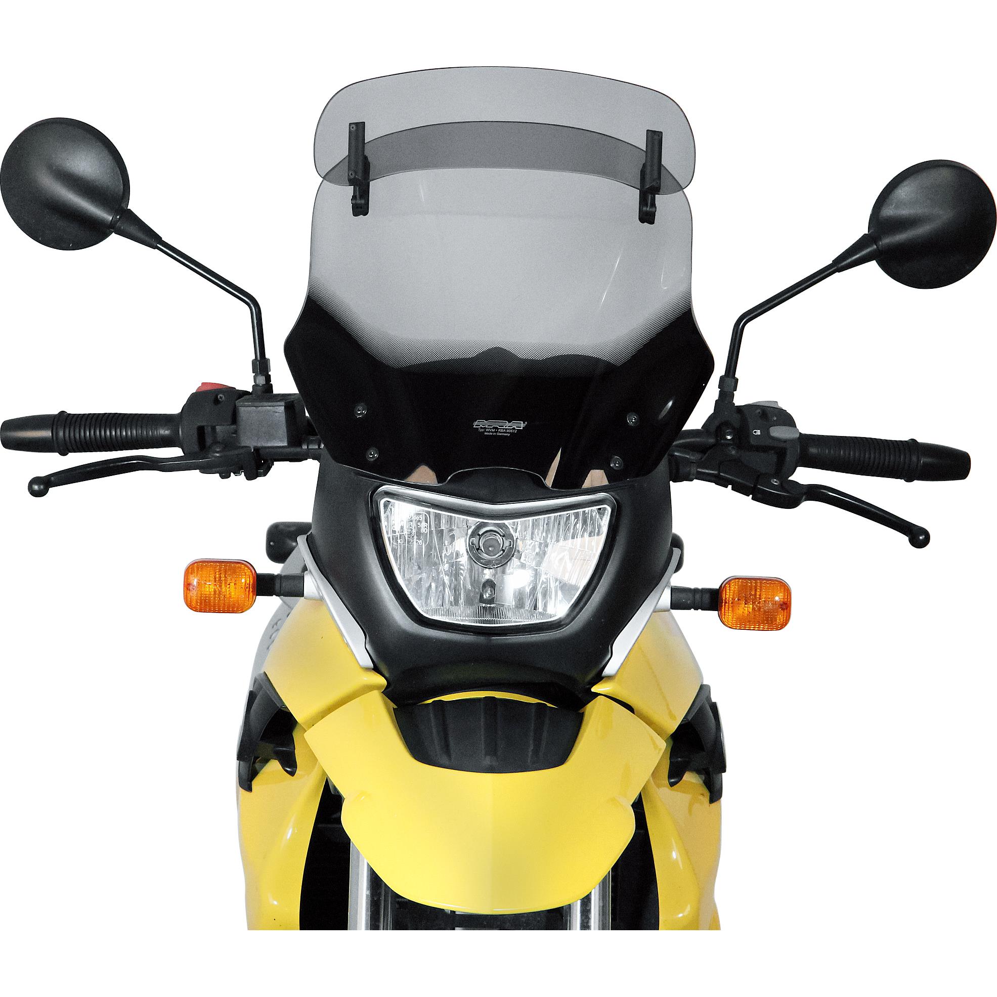 MRA Vario-Tourenscheibe VTM getönt für BMW F 650 GS 2004-2007 - Motorradteile & Ersatzteile - Anbauteile