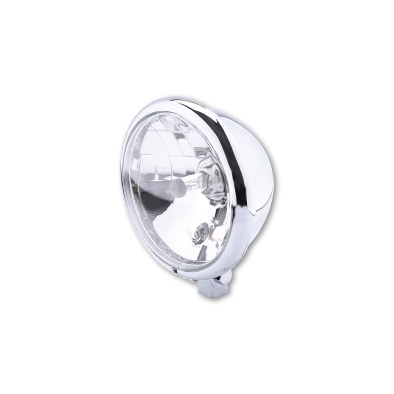 HIGHSIDER smart-H4 Hauptscheinwerfer Ø157mm Bates Klarglas-5547181033003620