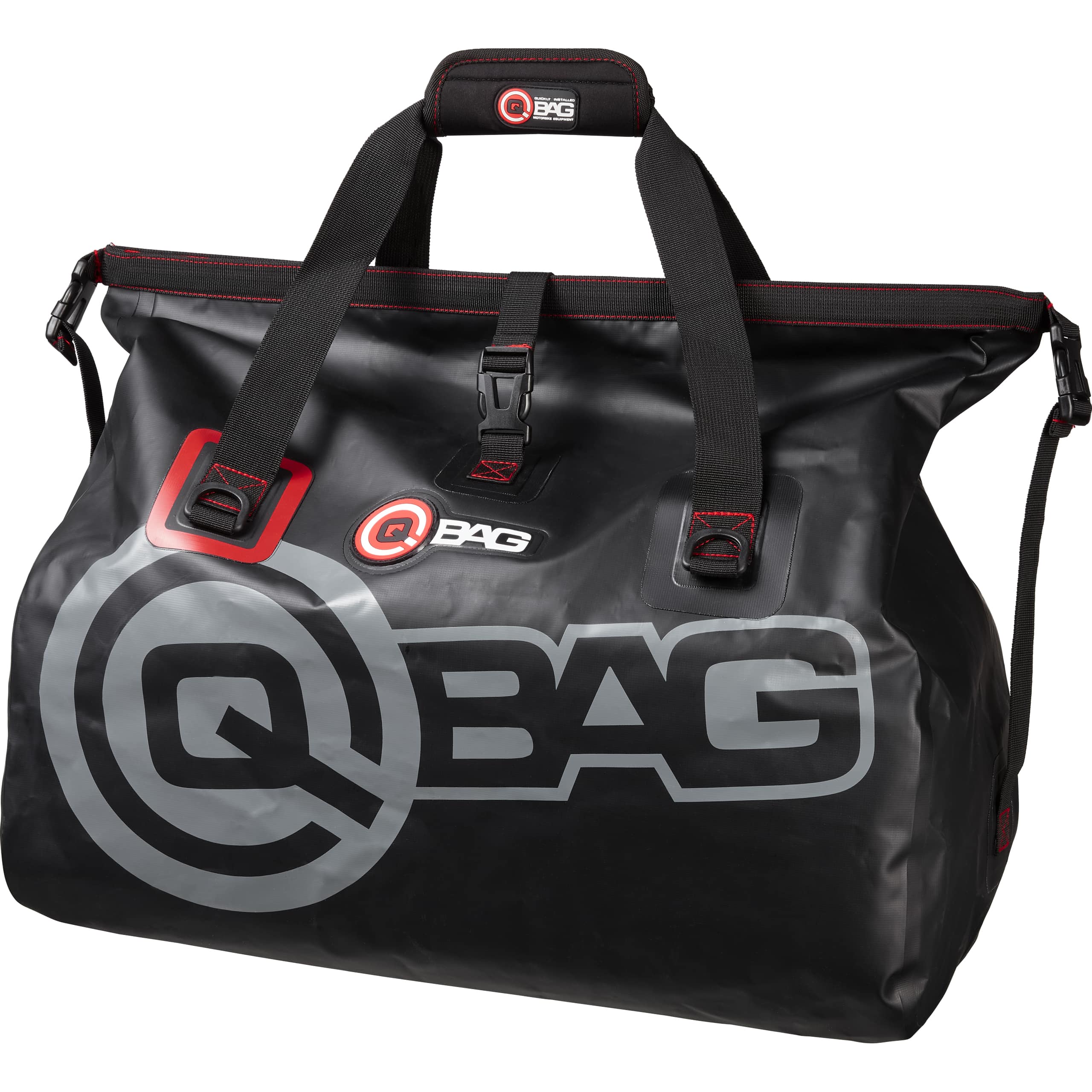 QBag-Hecktasche/Gepäckrolle wasserdicht Duffel Bag 50 Liter-5744051210001051