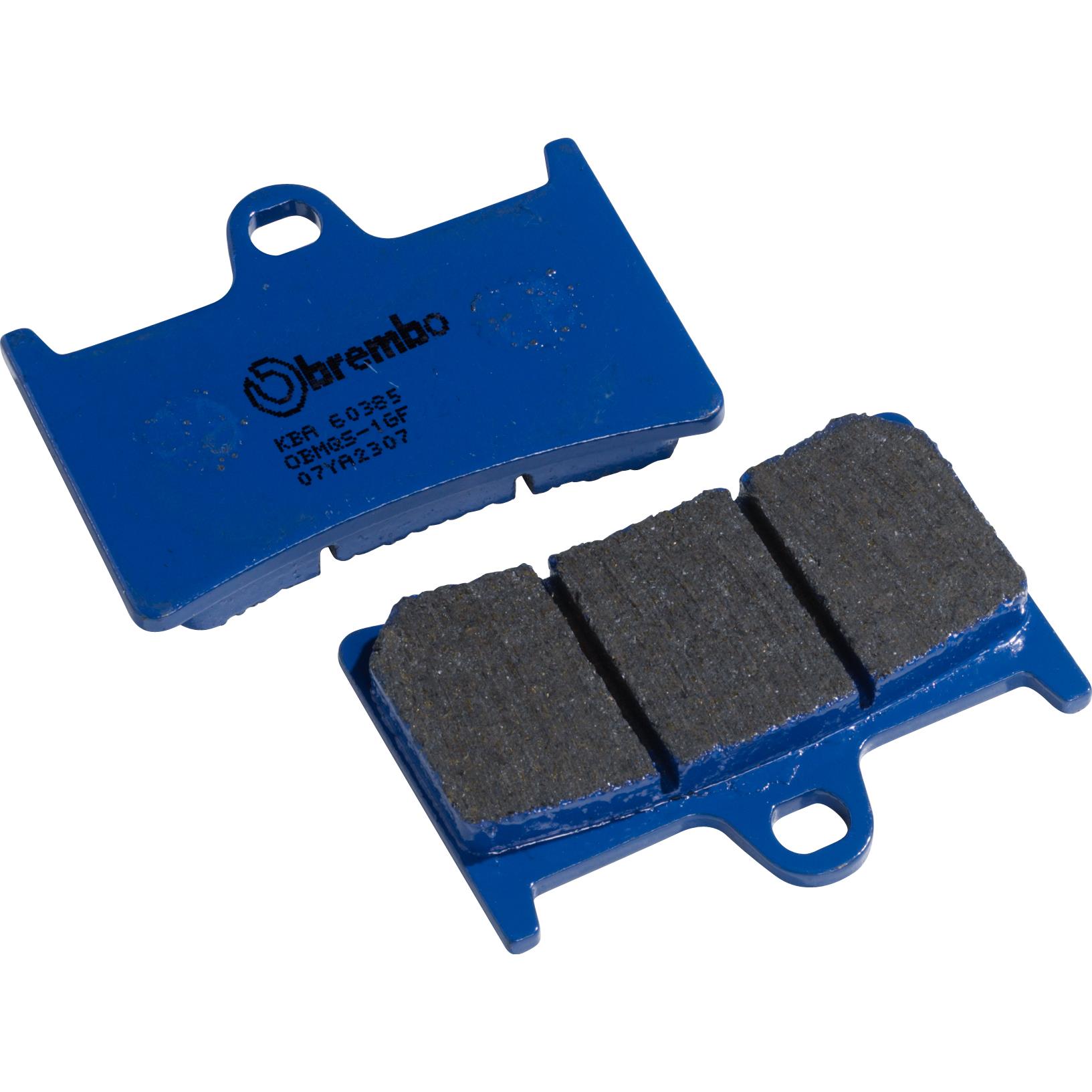 Brembo-Bremsbeläge organisch-5561891267000870