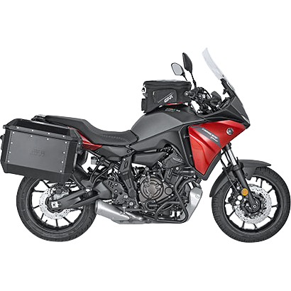Givi Seitenträger Monokey® PL2148 für Yamaha Tracer 700 2020- - Motorradzubehör - Motorradgepäck