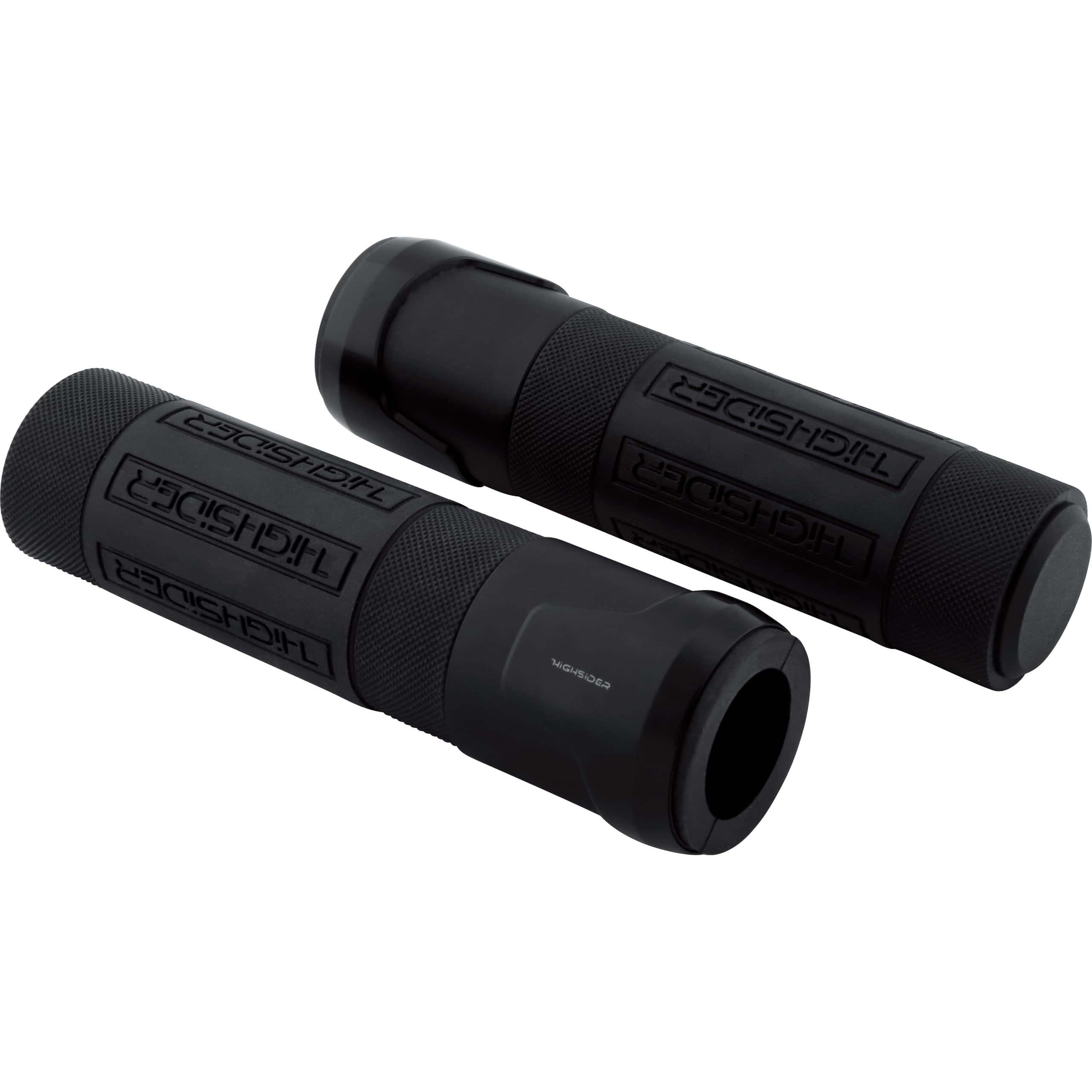 Highsider-Griffgummipaar AKRON für 22 mm Lenker-5740221086002100