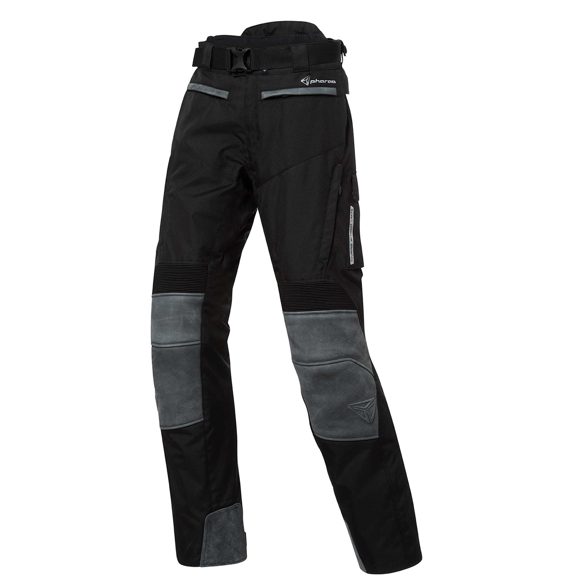Pharao Navia WP Adv. damen hose schwarz