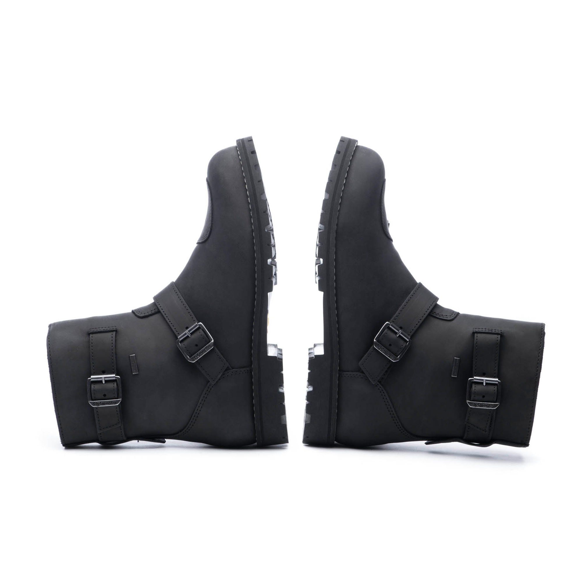 Stylmartin-Legend Mid WP Motorradstiefel schwarz 45-0001848999001745