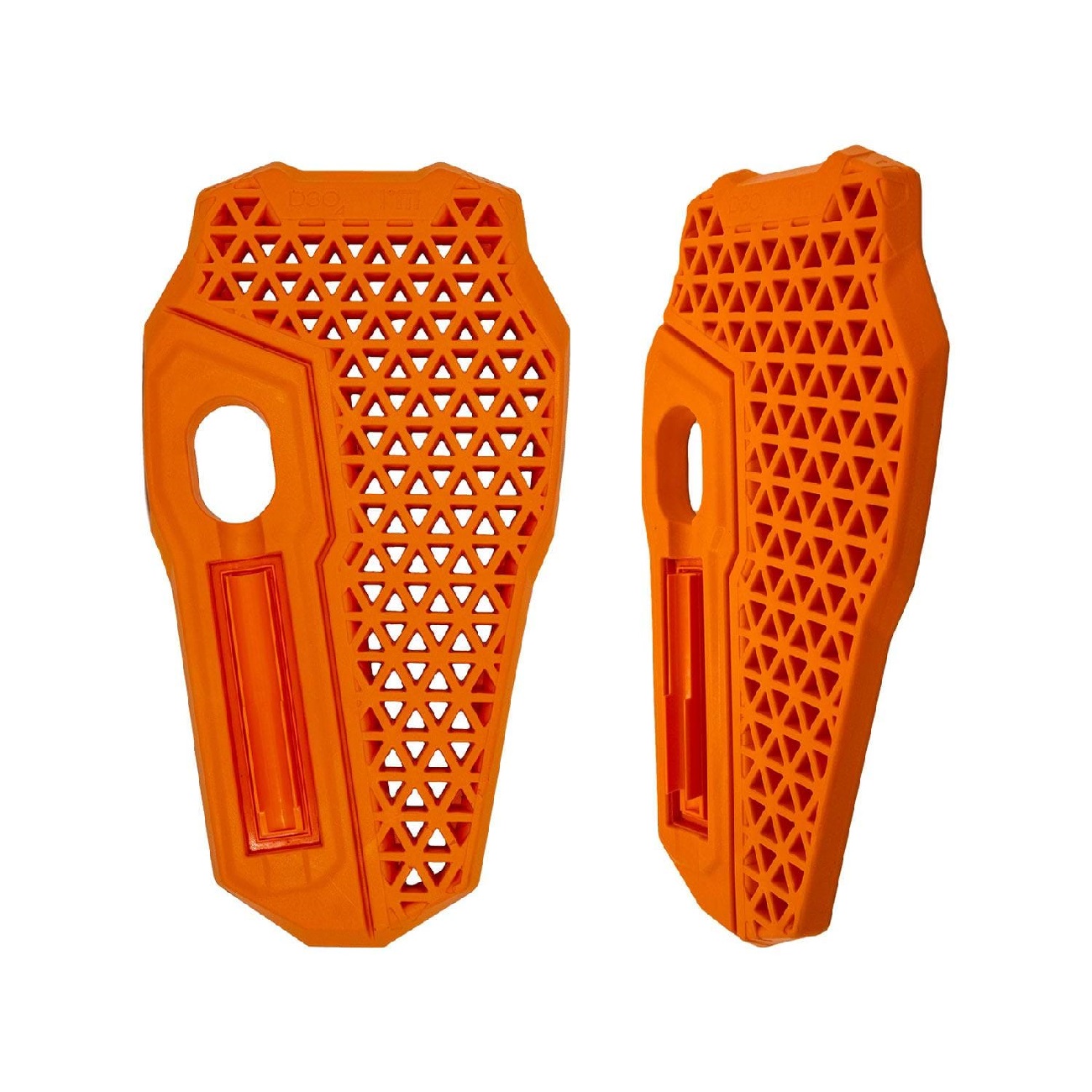 Held-D3O in&motion Rückenprotektor eVest orange-0001112999011