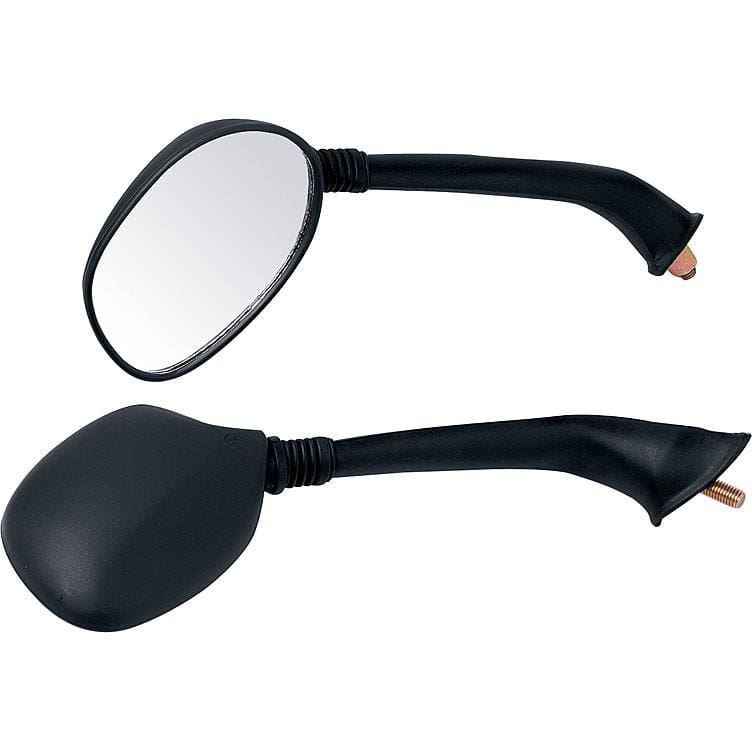 Orion-Lenkerspiegel M10x1,5R oval für Piaggio/BMW-5025541113001140