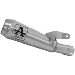 Arrow Exhaust Auspuff Pro-Race 71938PRI Edelstahl für GSX-S 950/1000 2021- - Motorradteile & Ersatzteile - Auspuff