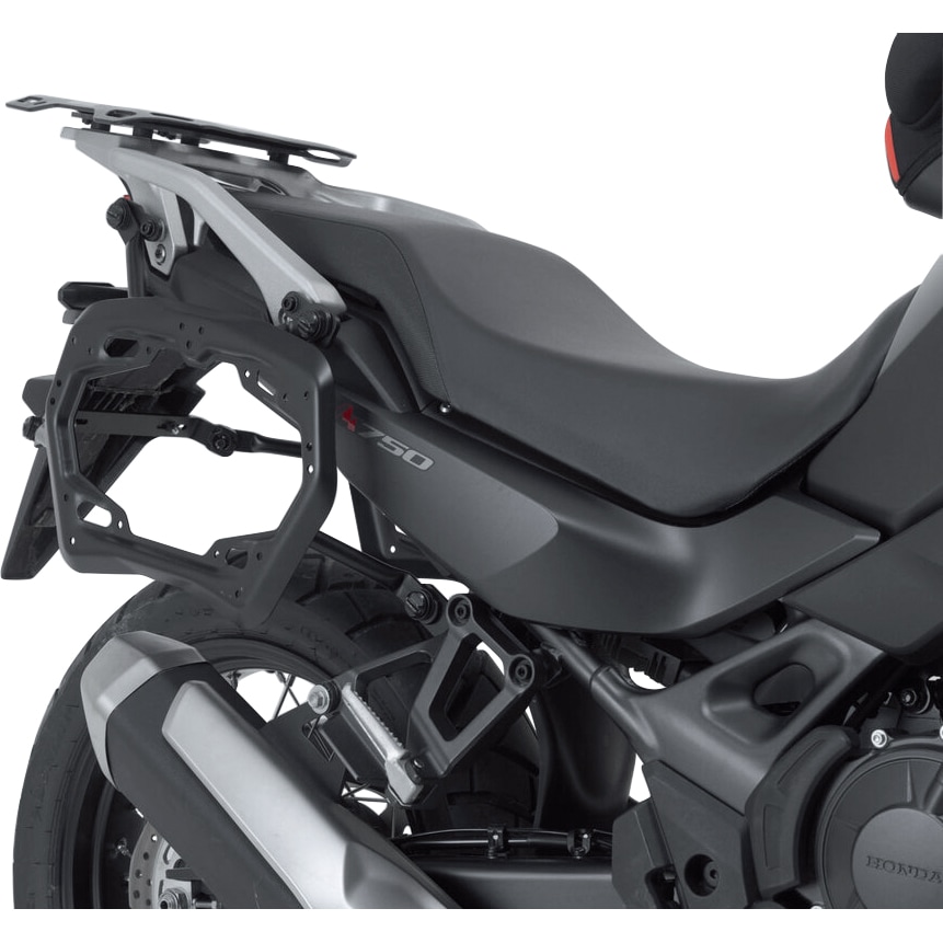 SW-MOTECH Seitenträger Quidck-Lock PRO für Honda XL 750 Transalp - Motorradzubehör - Motorradgepäck