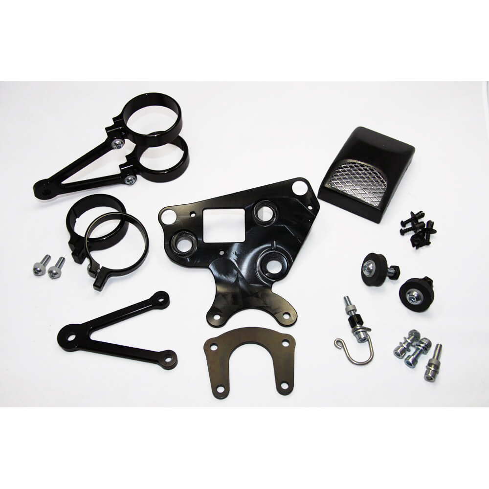 LSL Lampenhalterset für Triumph Street Triple 675 /R 2013-2017
