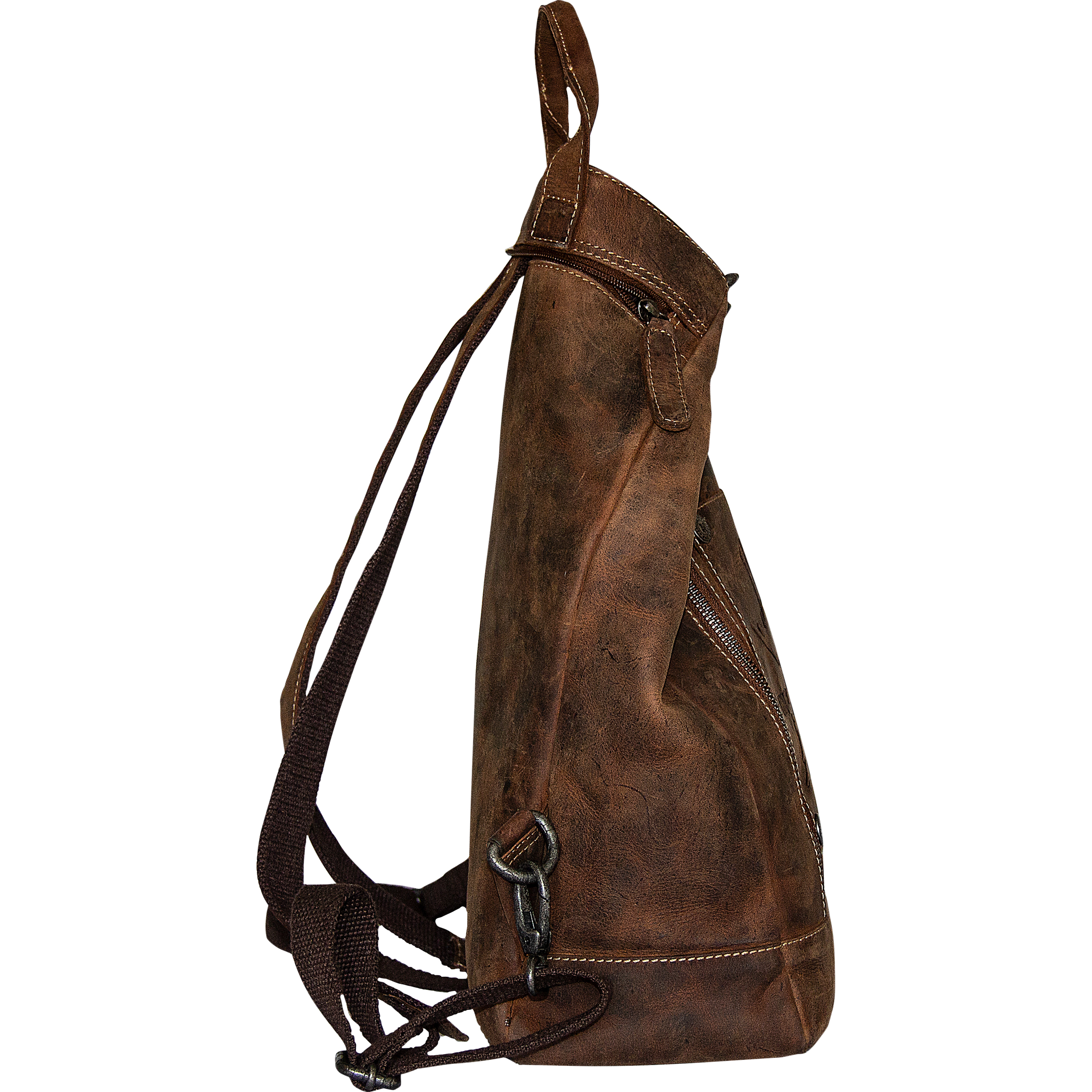 Jack's Inn 54-Leder Rucksack "Rob Roy"-5732951190999300