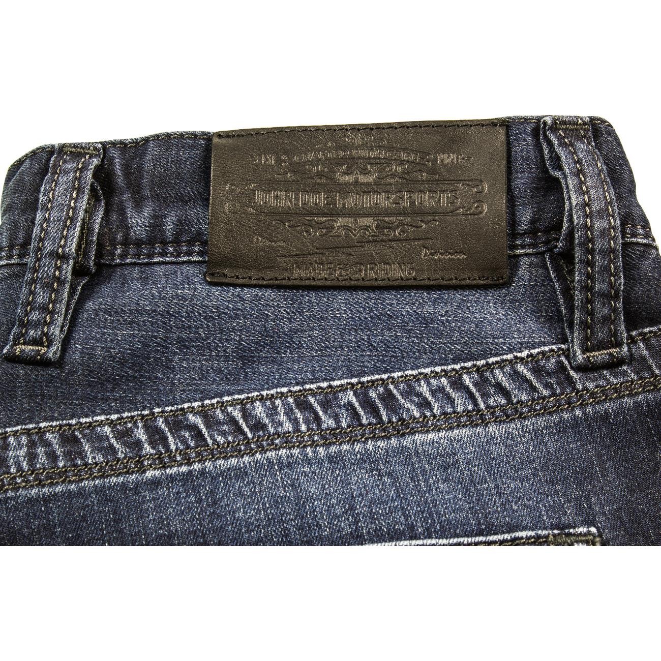 John Doe-Original Jeans dark blue used 34/34-2106181999005255