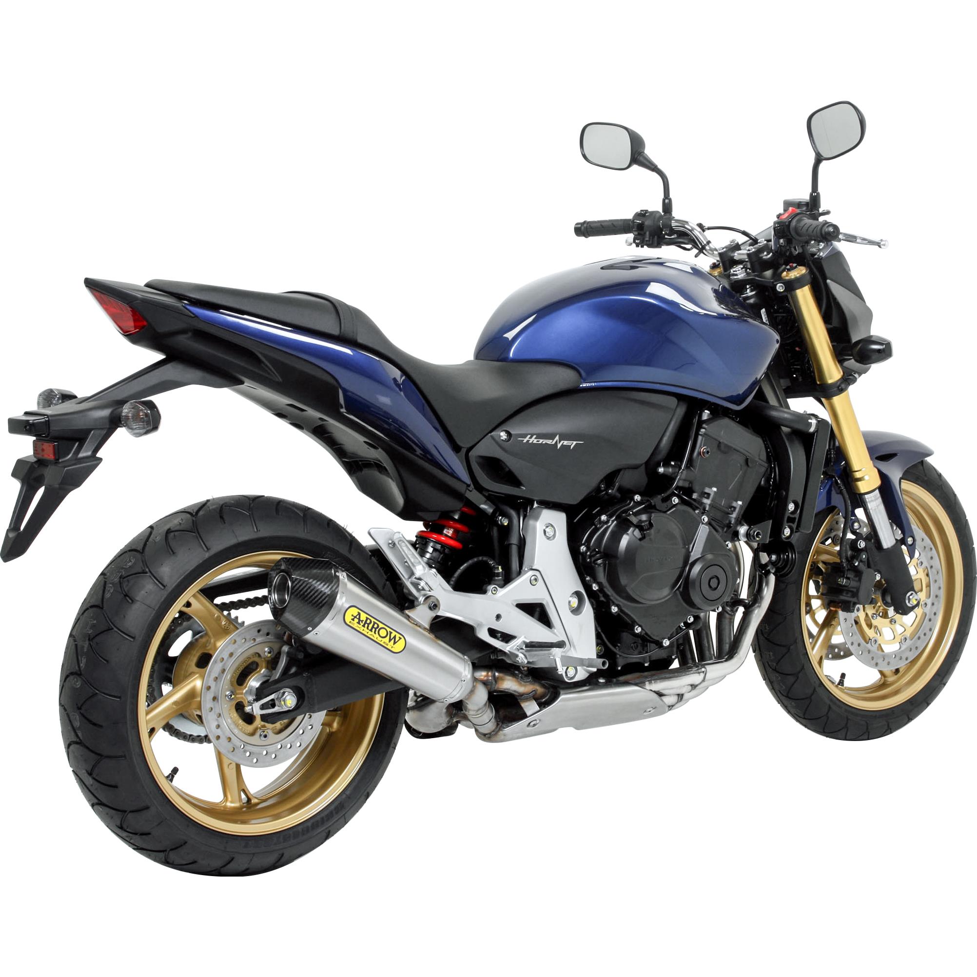 Arrow Exhaust-X-Kone Auspuff für Honda CB/CBR 600 ab 2007/ab 2011-5704921000080050