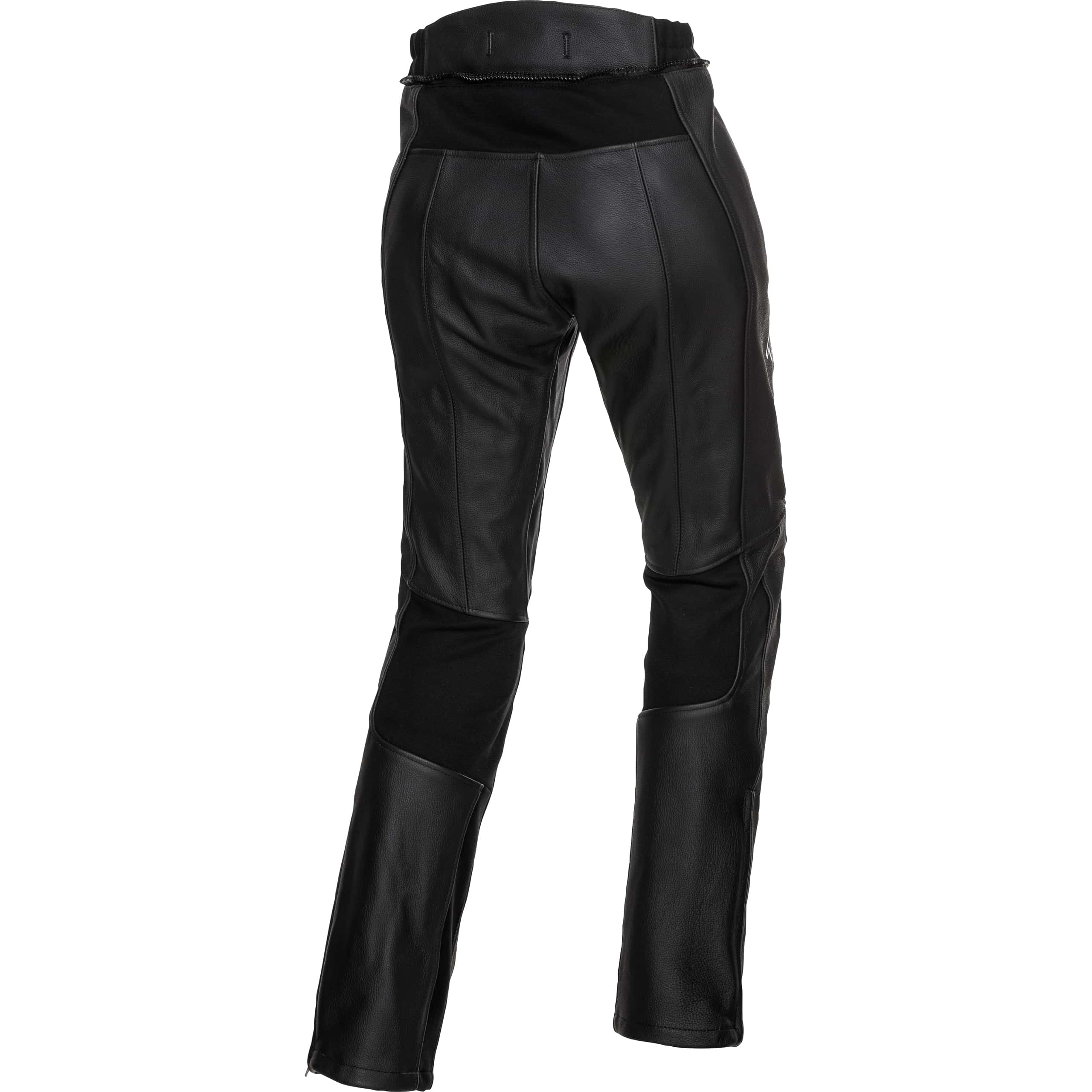 FLM-Sports Damen Leder Kombihose 4.0 breit-1109601999001409