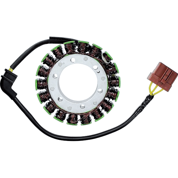 Paaschburg & Wunderlich Lichtmaschinenstator wie OEM ESG919 für Aprilia ETV/RST 1000 - Motorradteile & Ersatzteile - Elektrik