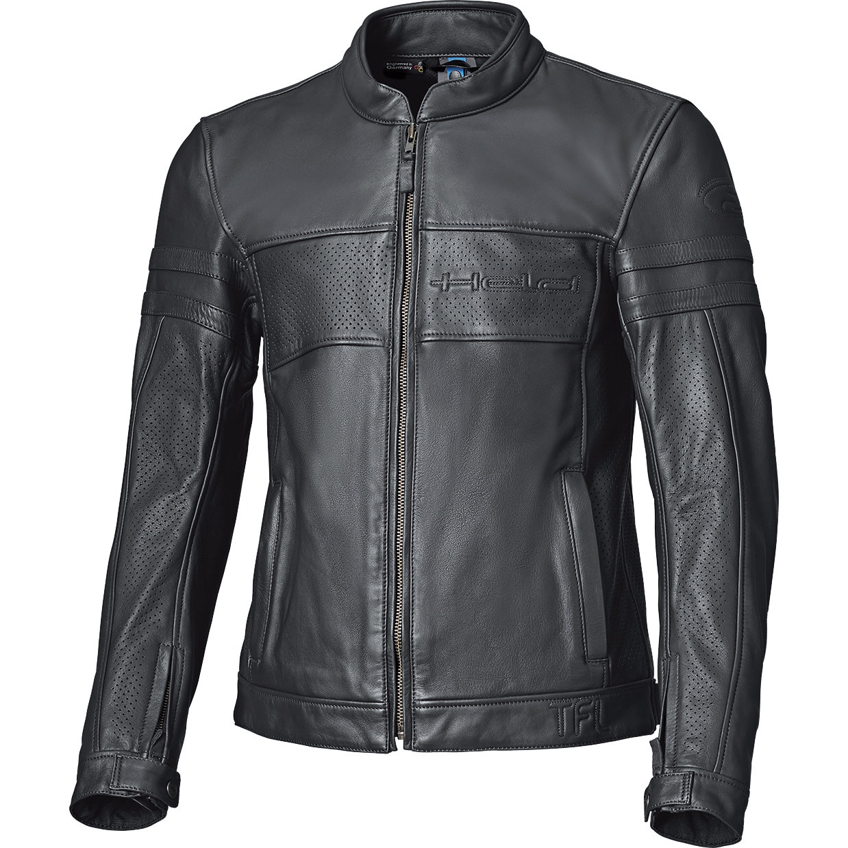 Held Summer Ride II Lederjacke schwarz 54 - Motorradbekleidung - Motorradbekleidung Herren
