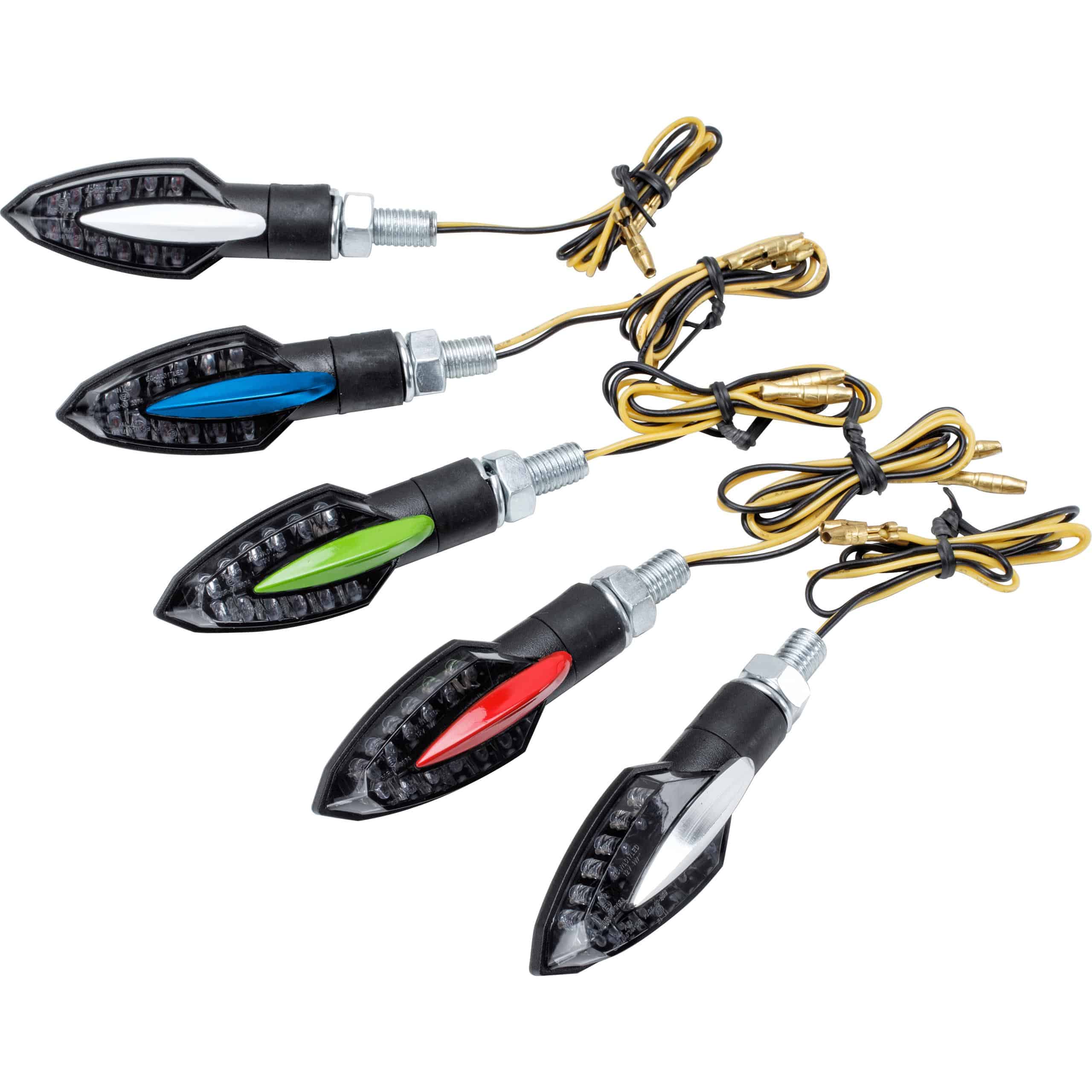 Hashiru-Designblenden für LED Blinker ST11-5693991022003931