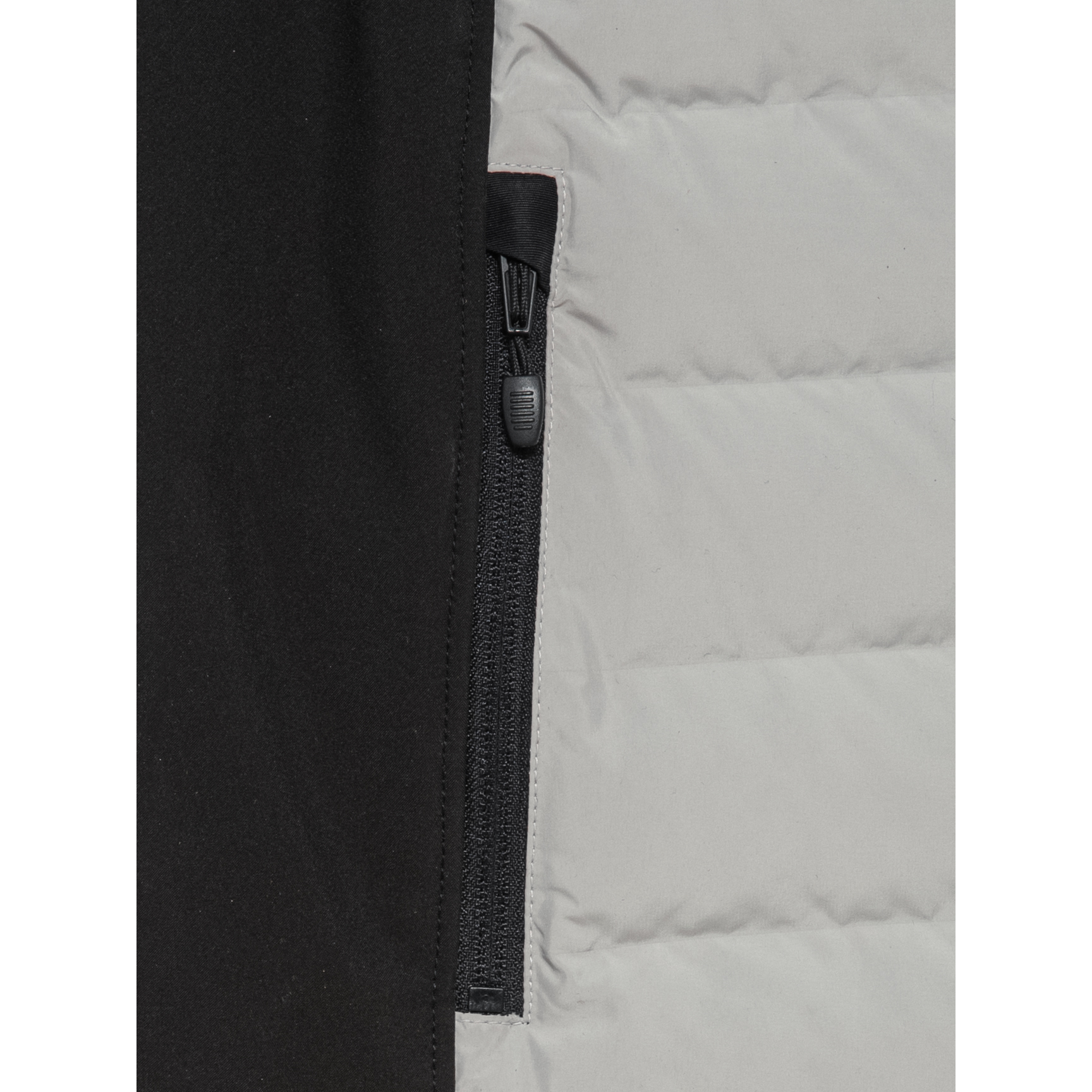 Pharao-Tajo Damen Softshellweste schwarz/grau S-8021861999007108