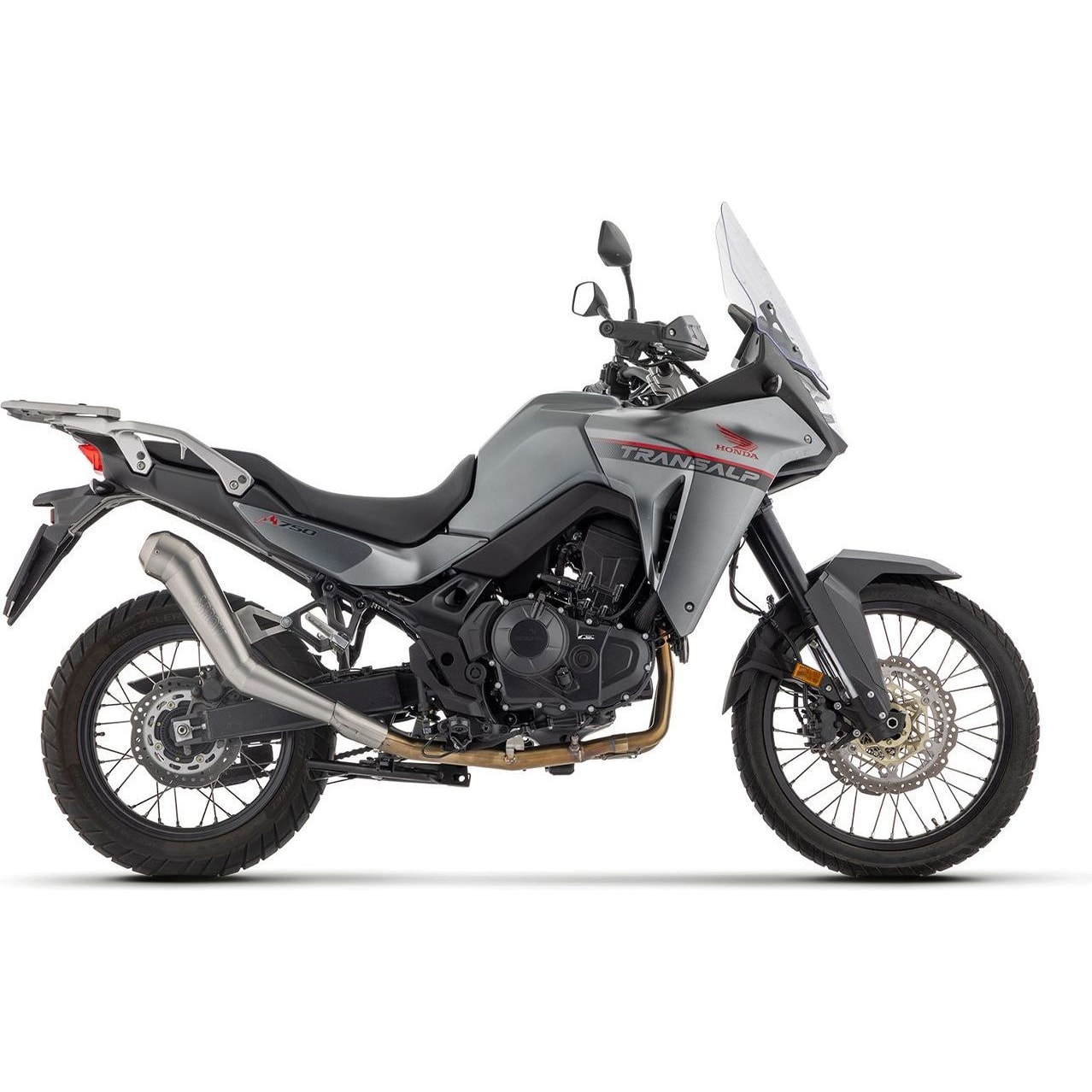 Arrow Exhaust-Auspuff Dakar Replica-0003070003000002