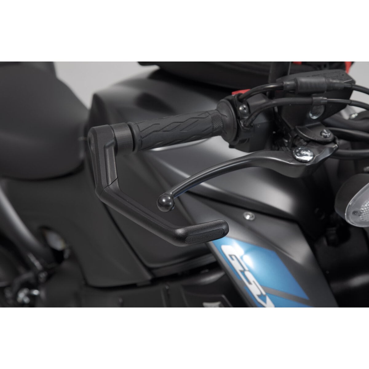 SW-MOTECH Hebelschützer Alu LVG.05.934.10000/B - Motorradteile & Ersatzteile - Lenker, Griffe & Hebel