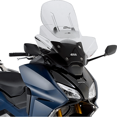 Givi-Airflow Scheibe AF1186G klar für Honda Forza 750-5666471000010250