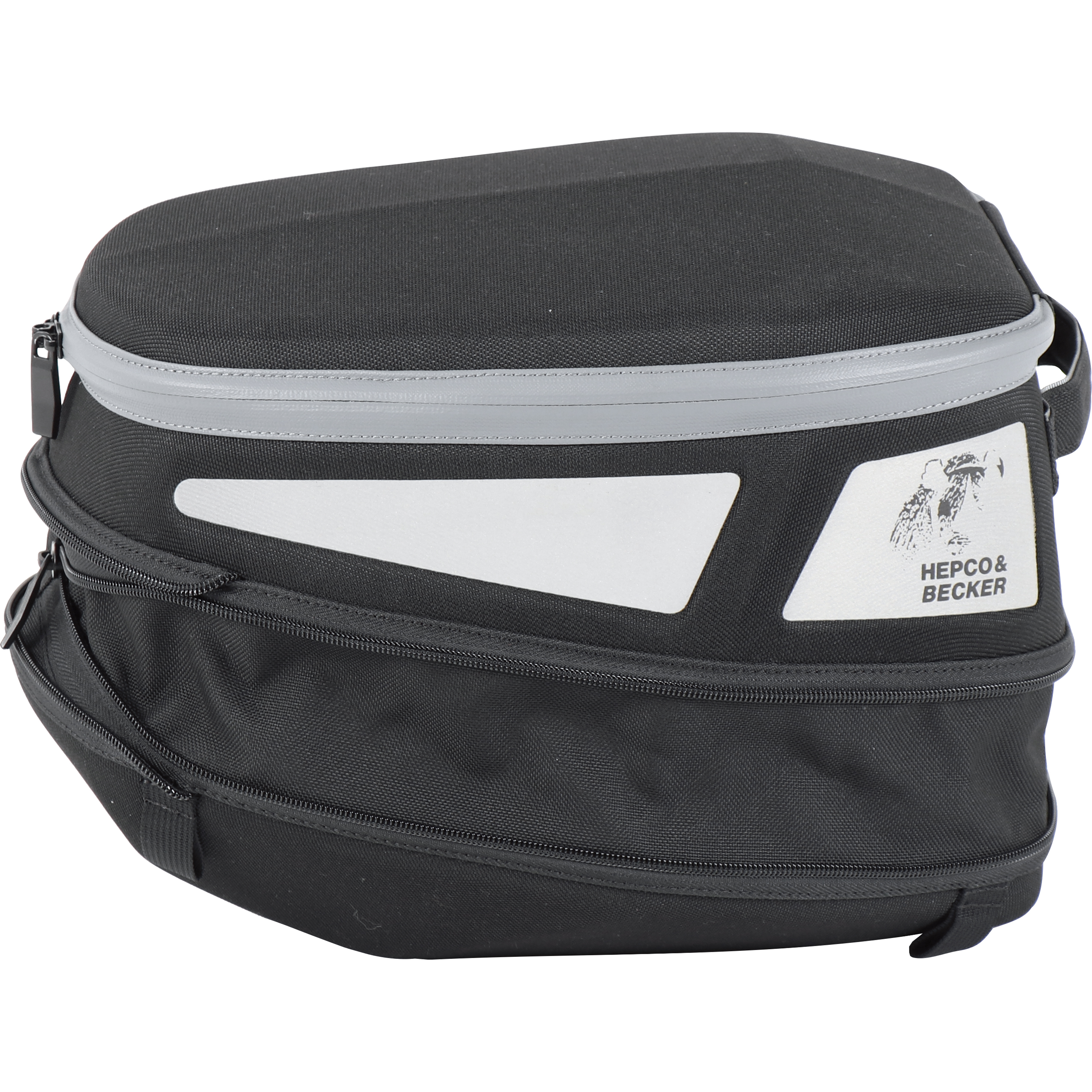 Hepco & Becker-Hecktasche Royster Sport 11-15 Liter-5743361210000070