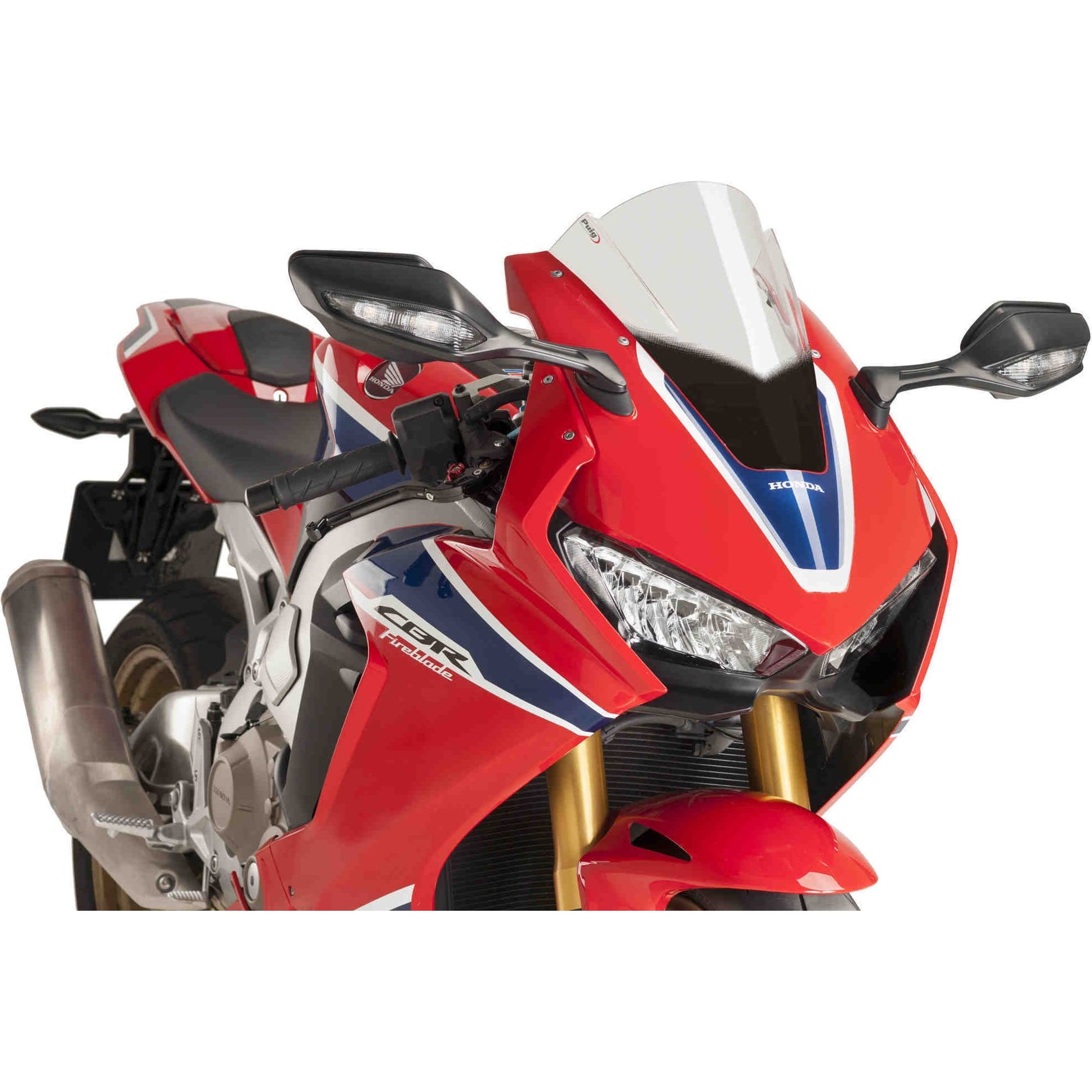 Puig Z-Racingscheibe klar für Honda CBR 1000 RR /SP 2017-2019 - Motorradteile & Ersatzteile - Verkleidungen & Abdeckungen