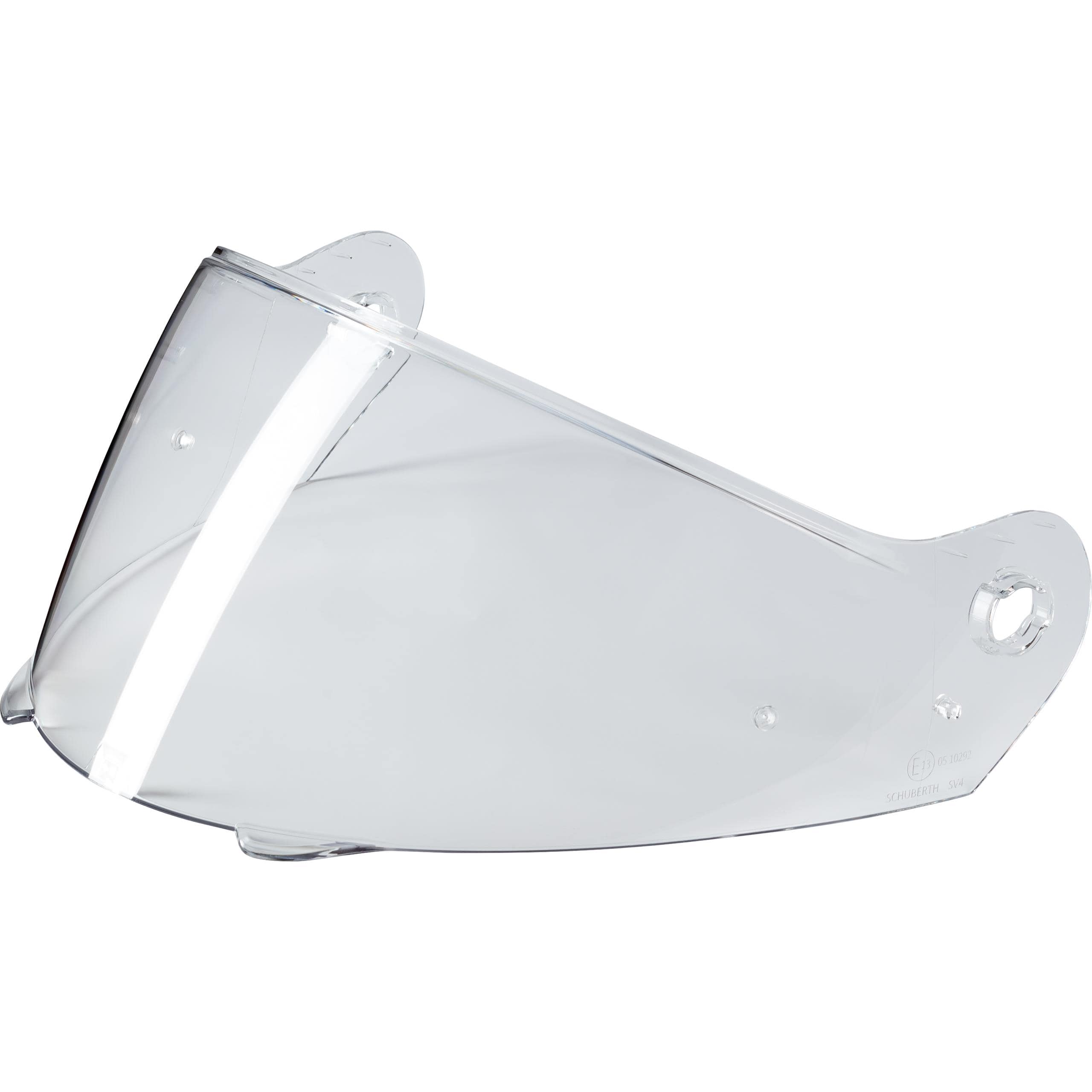 Schuberth-Visier R2 (SV4) Antifog Linse vorbereitet klar-4406081999080