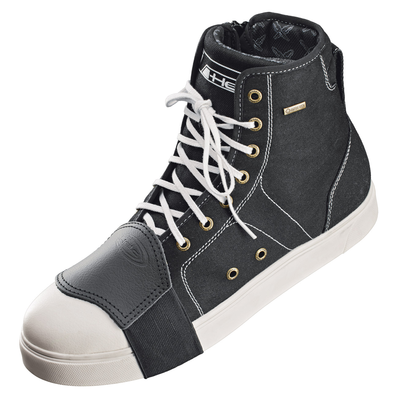 Held Shiftpad Basic Schalthebelverstärkung schwarz - Motorradbekleidung - Motorradstiefel & Motorradschuhe