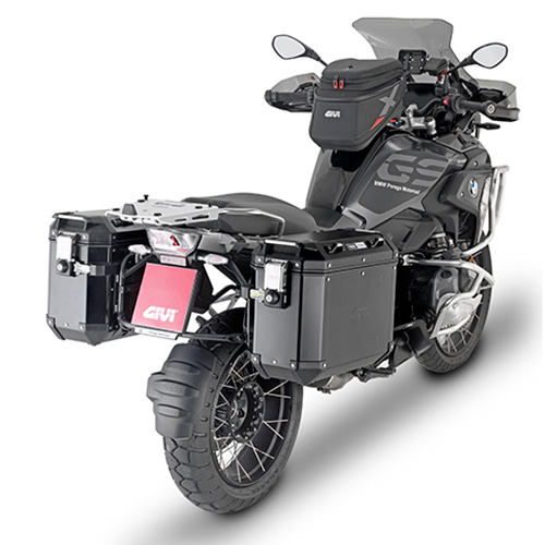 Givi-Tanklock Tankrucksack XL04B X-Line 15-20 Liter-5745731000000000