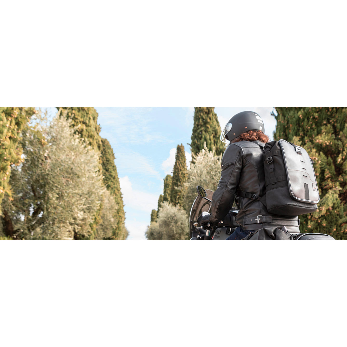 Givi-Satteltasche/Rucksack Corium CRM101 18 Liter-0001380197000000