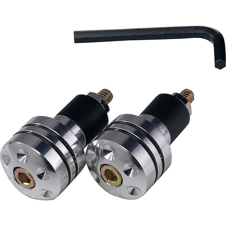 Hashiru-Lenkerendenpaar ST03 mit O-Ringen für 18mm-6090751000000860