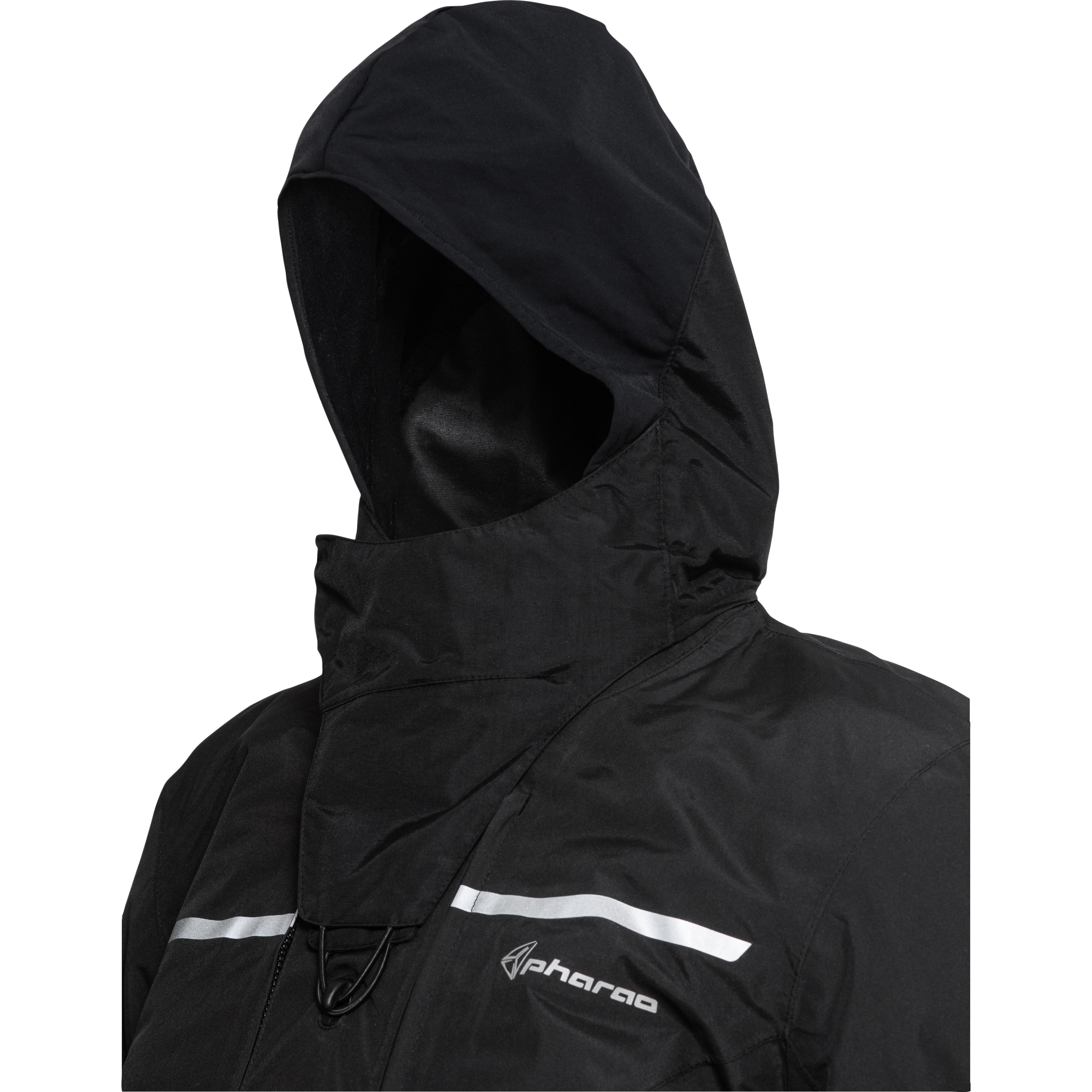 Pharao-Cedar WP Damen Textiljacke grau-2019221999007