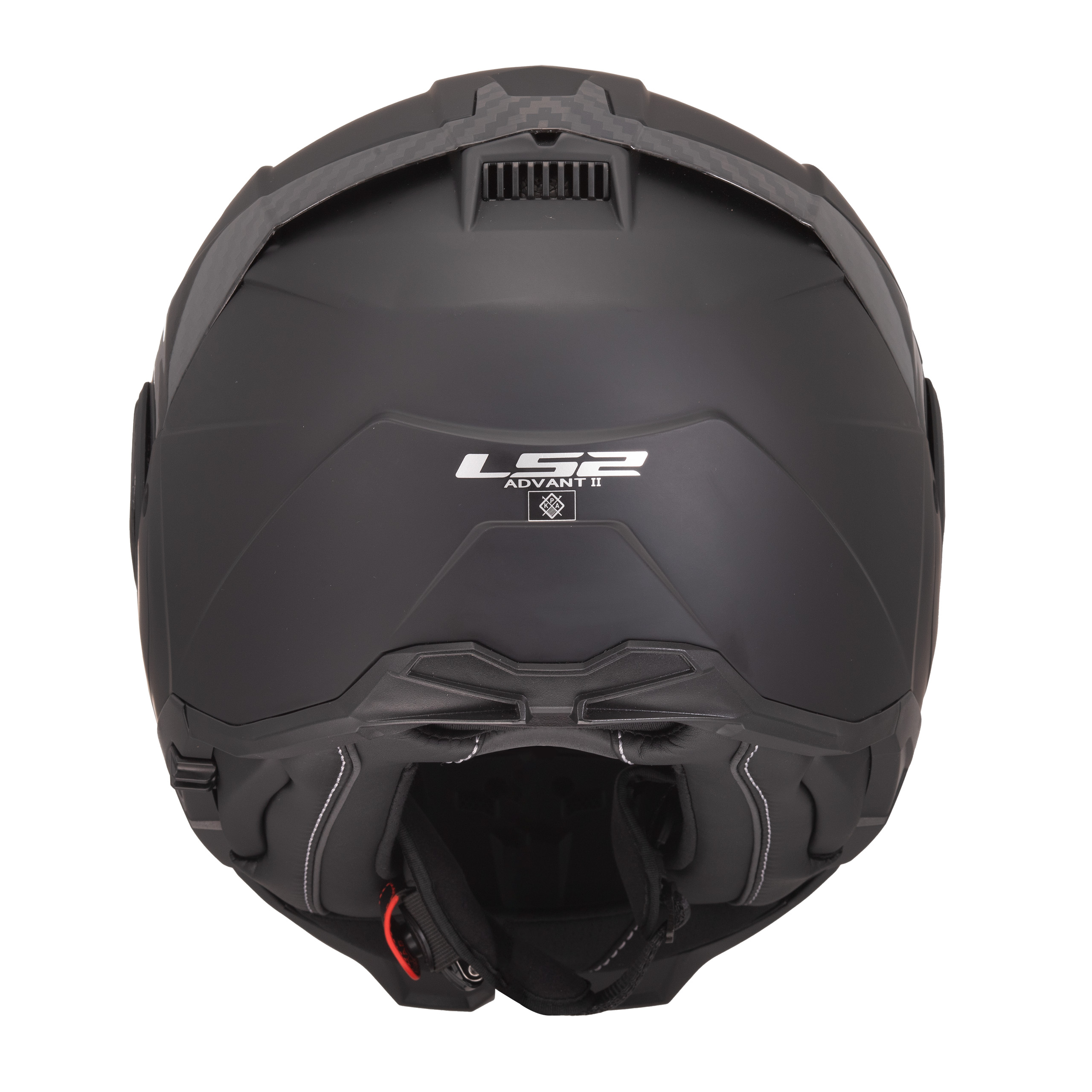 LS2-Advant II mattschwarz XS-0000819999014007