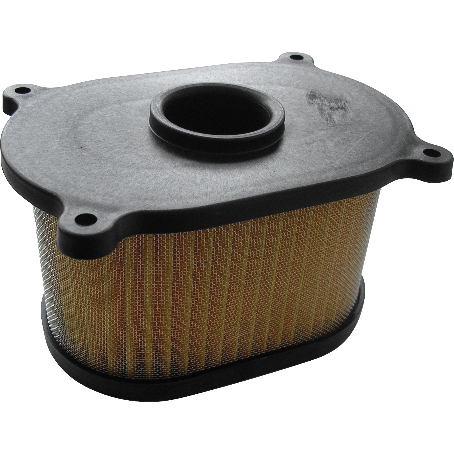 MIW Luftfilter HY19100 für Hyosung GT/GV 125/250/650 - Motorradteile & Ersatzteile - Filter & Schläuche
