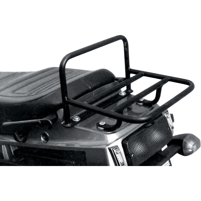 Hepco & Becker Rohrgepäckbrücke TC schwarz für Kawasaki GTR 1000 - Motorradzubehör - Motorradgepäck