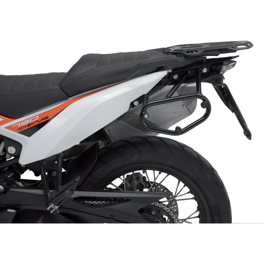 SW-MOTECH Seitentaschen-Träger SLC links für KTM 790/890 Adventure /R - Motorradzubehör - Motorradgepäck