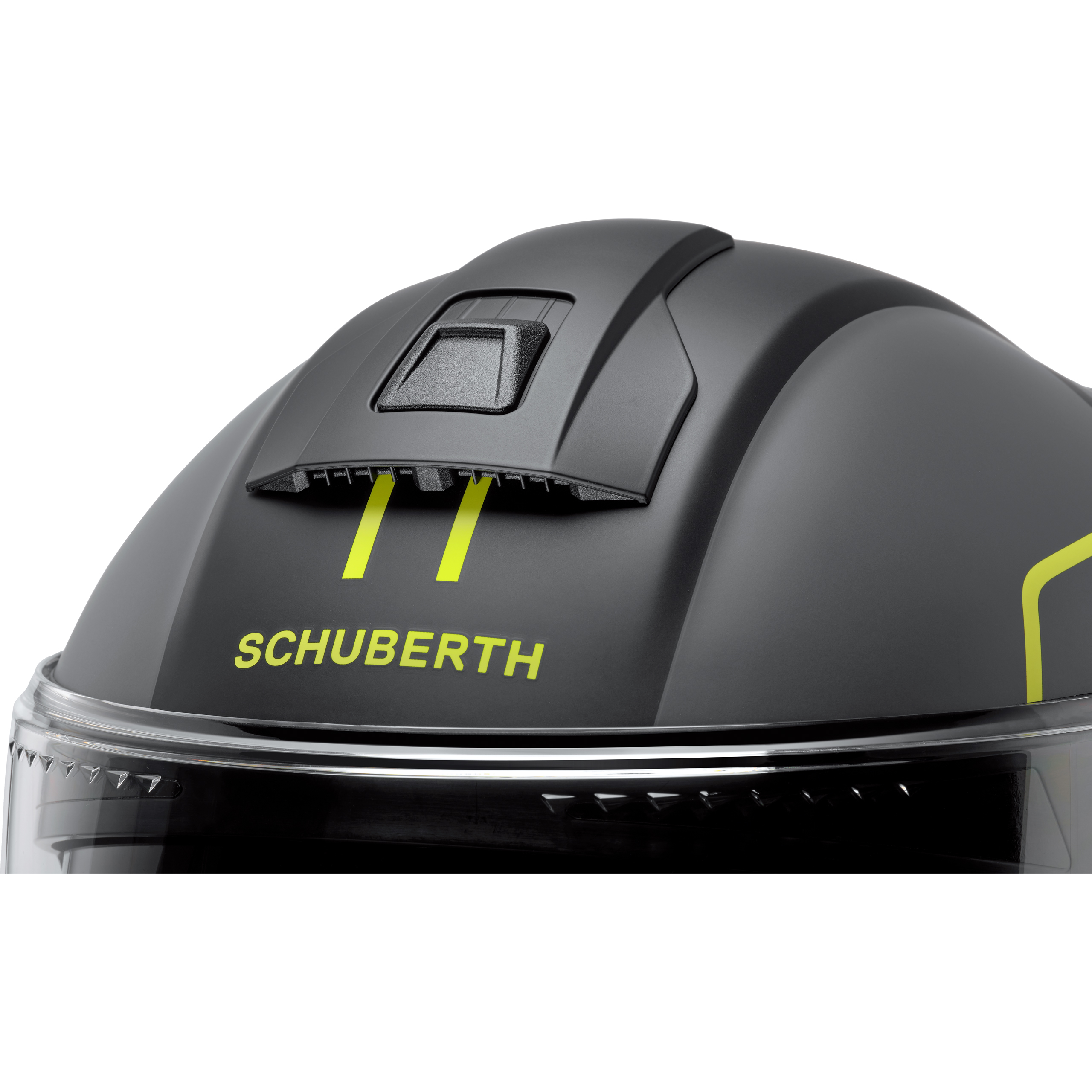 Schuberth-C5 Master Gelb Dekor 63-4701311999055012